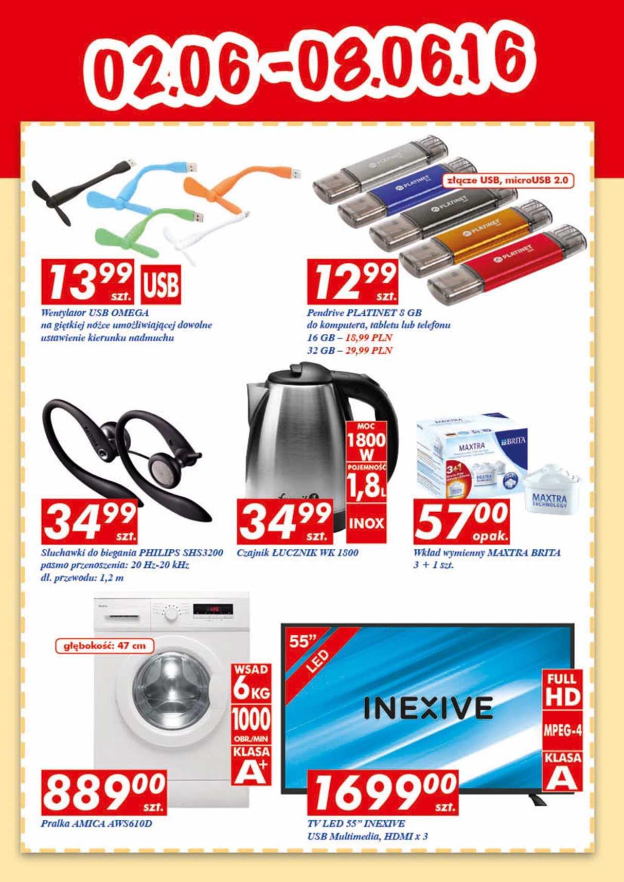 Gazetka promocyjna Auchan str. 9