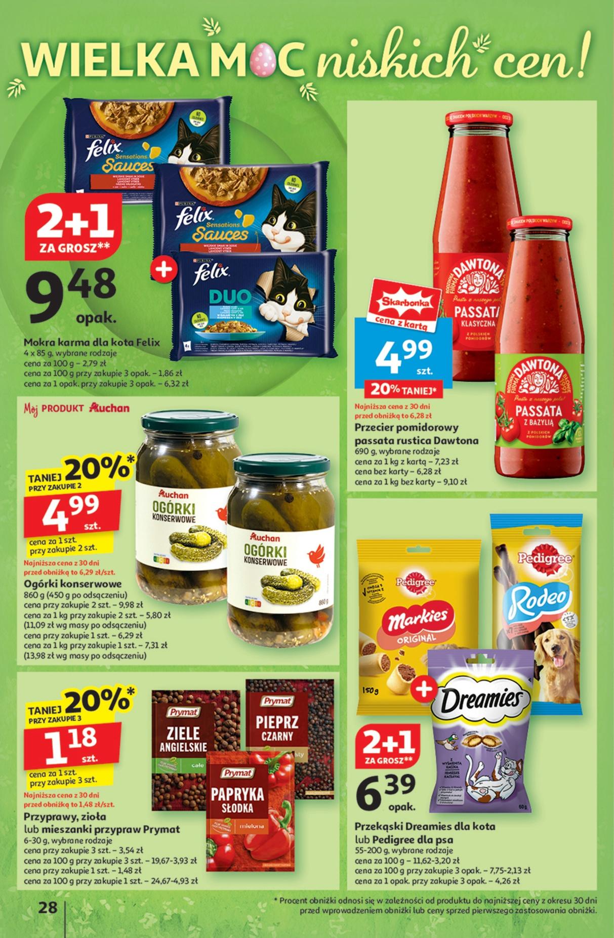 Gazetka promocyjna Auchan str. 28