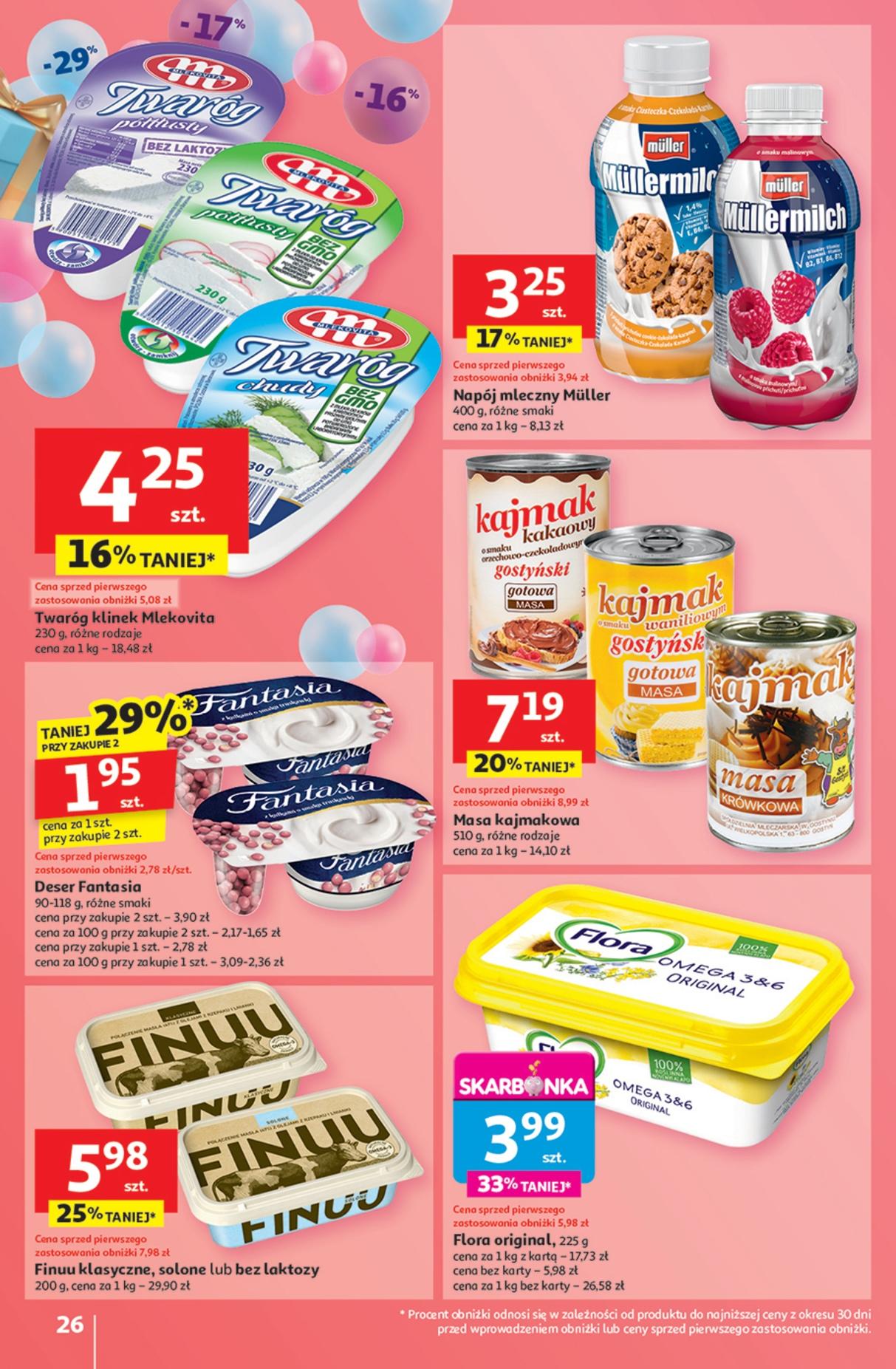 Gazetka promocyjna Auchan str. 28
