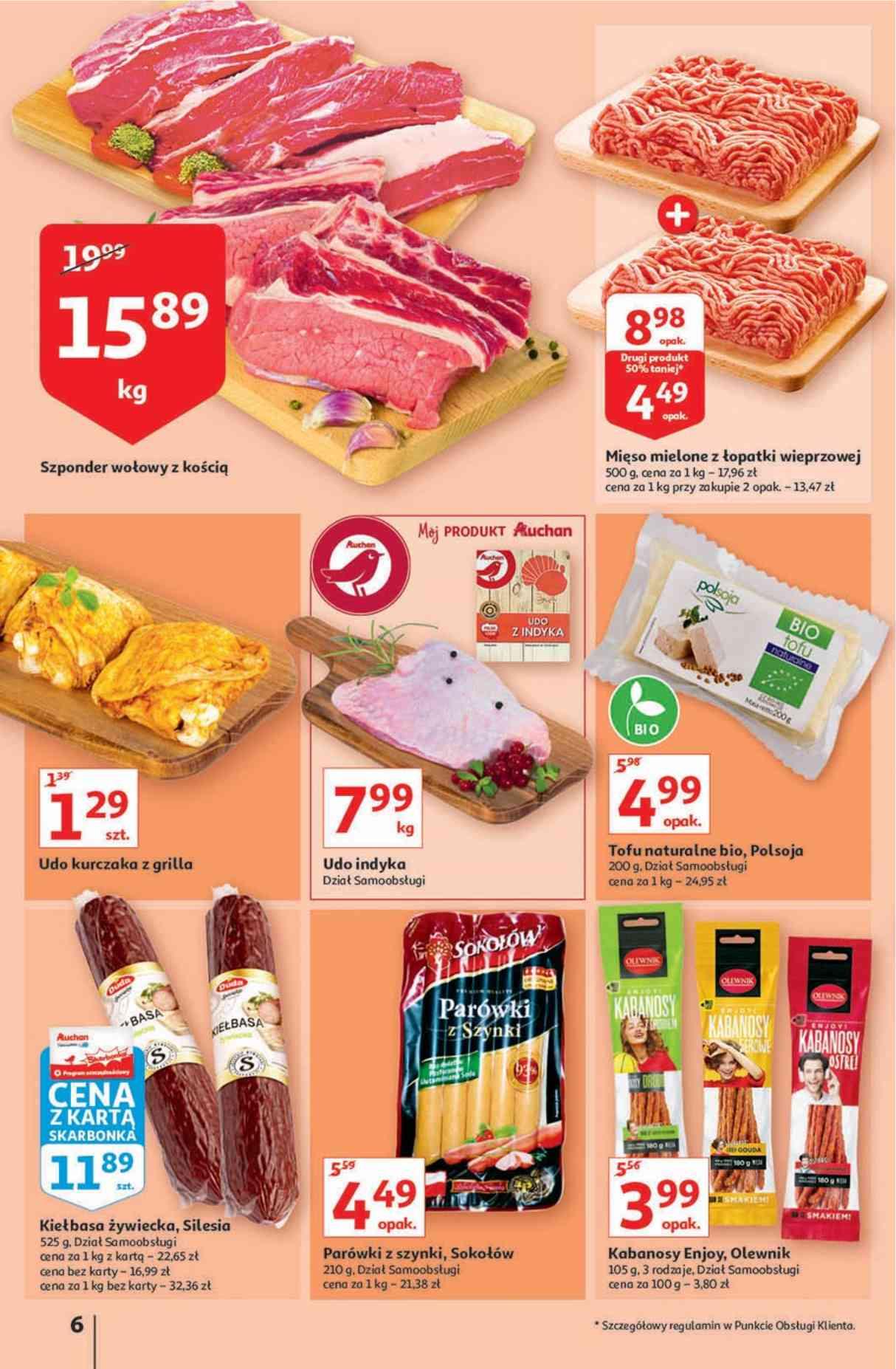 Gazetka promocyjna Auchan str. 6