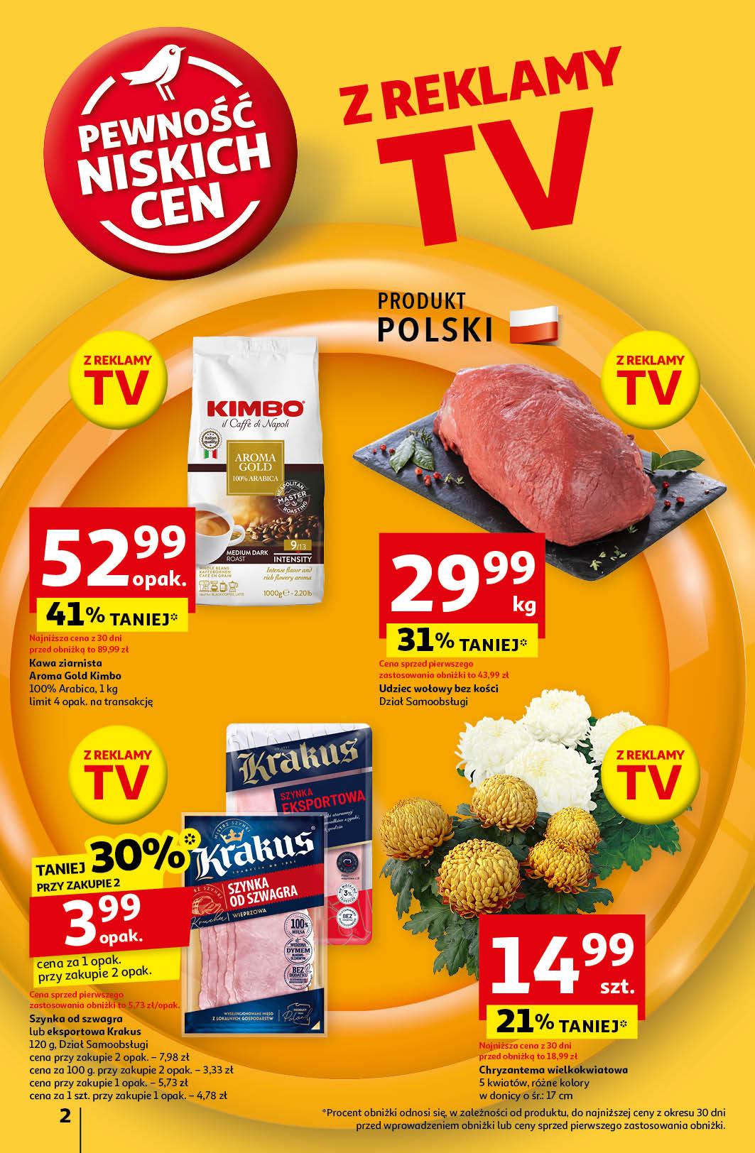 Gazetka promocyjna Auchan str. 2