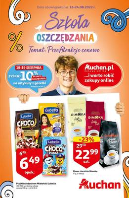 Gazetka Auchan