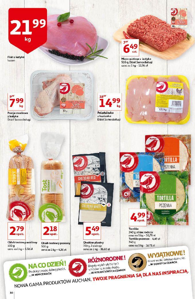 Gazetka promocyjna Auchan str. 10