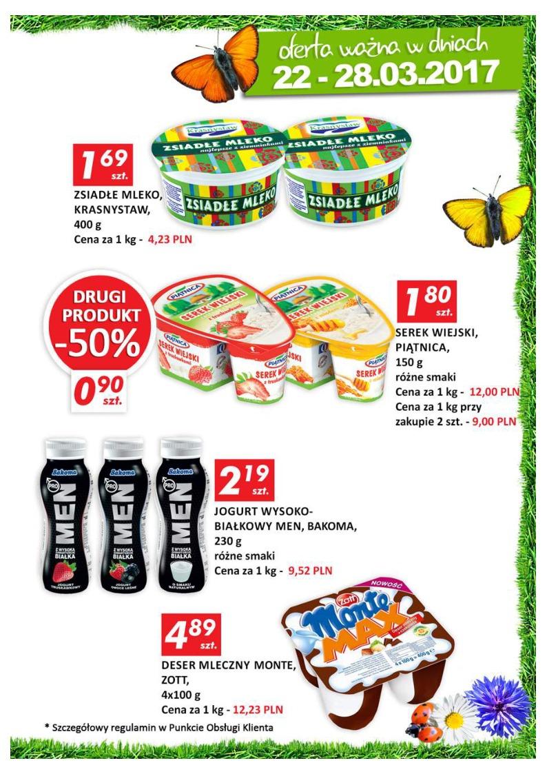 Gazetka promocyjna Auchan str. 3