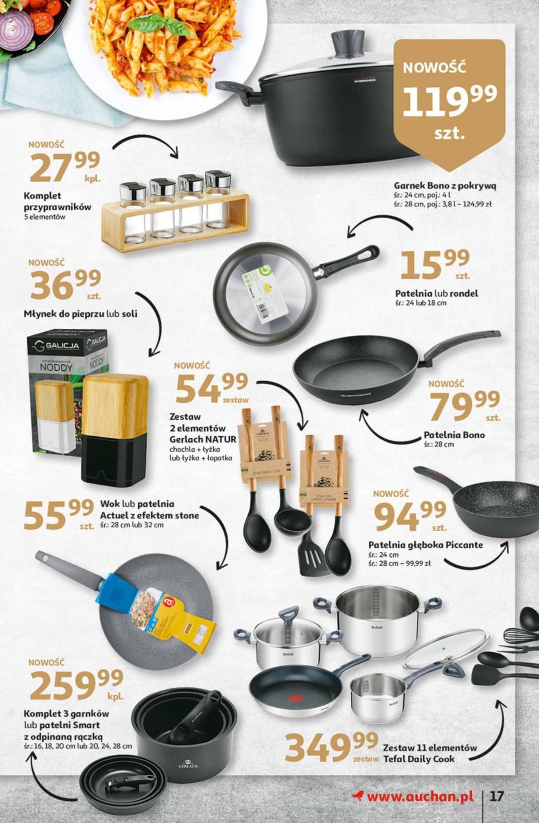 Gazetka promocyjna Auchan str. 17