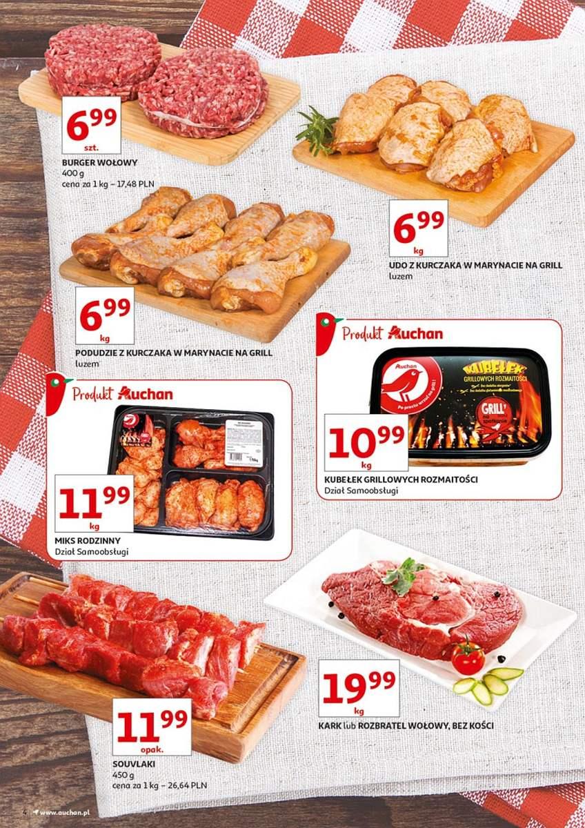 Gazetka promocyjna Auchan str. 4