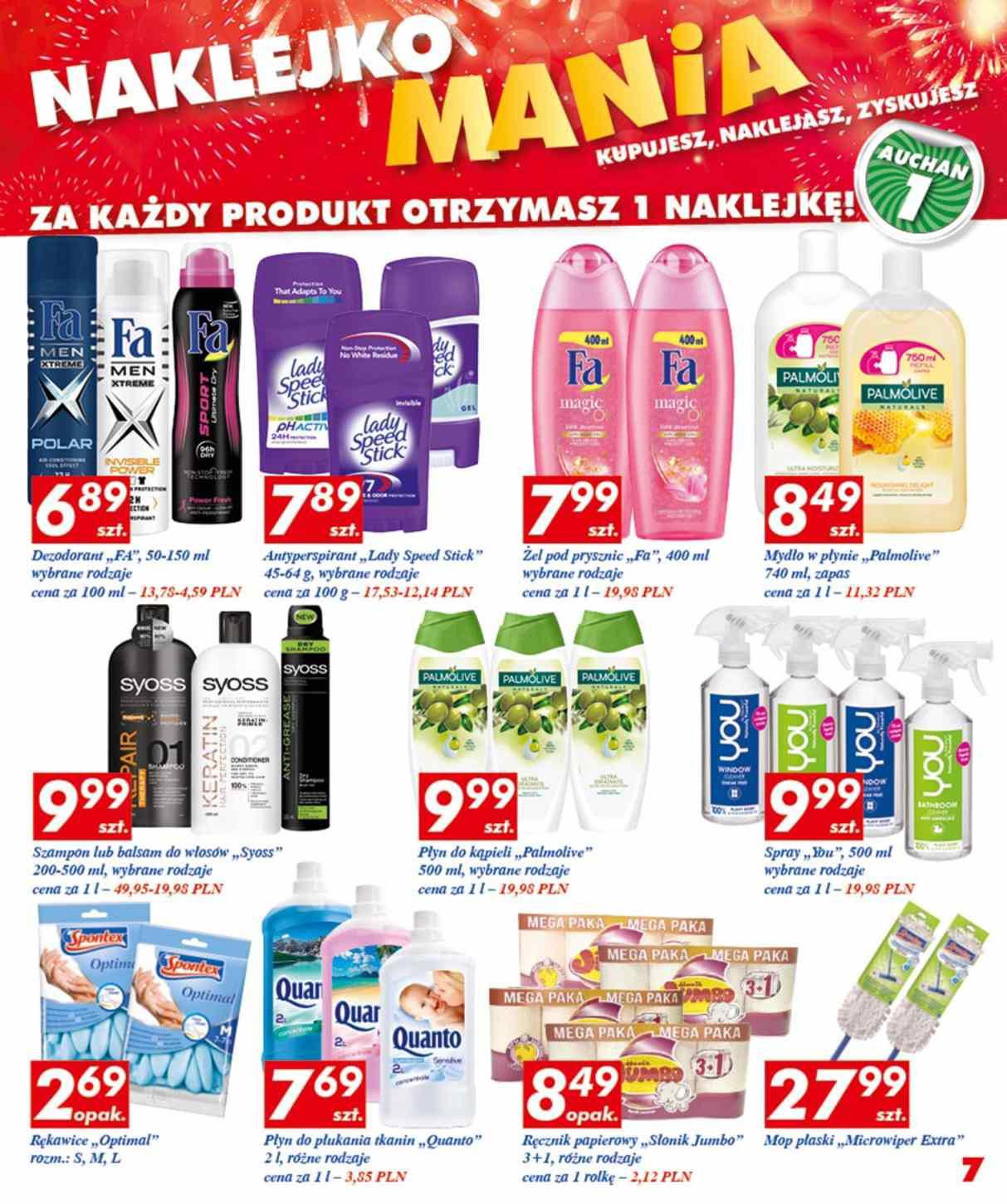 Gazetka promocyjna Auchan str. 7