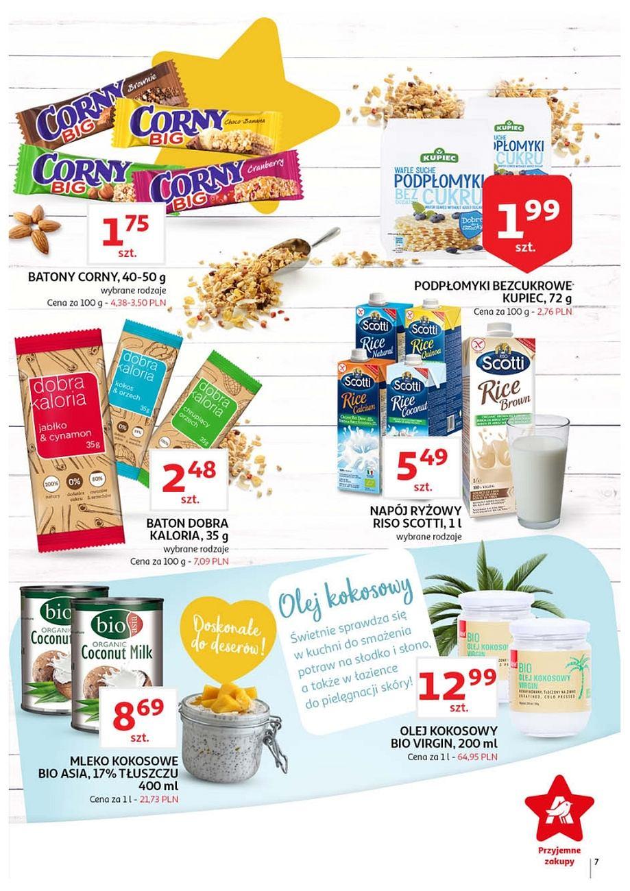 Gazetka promocyjna Auchan str. 7