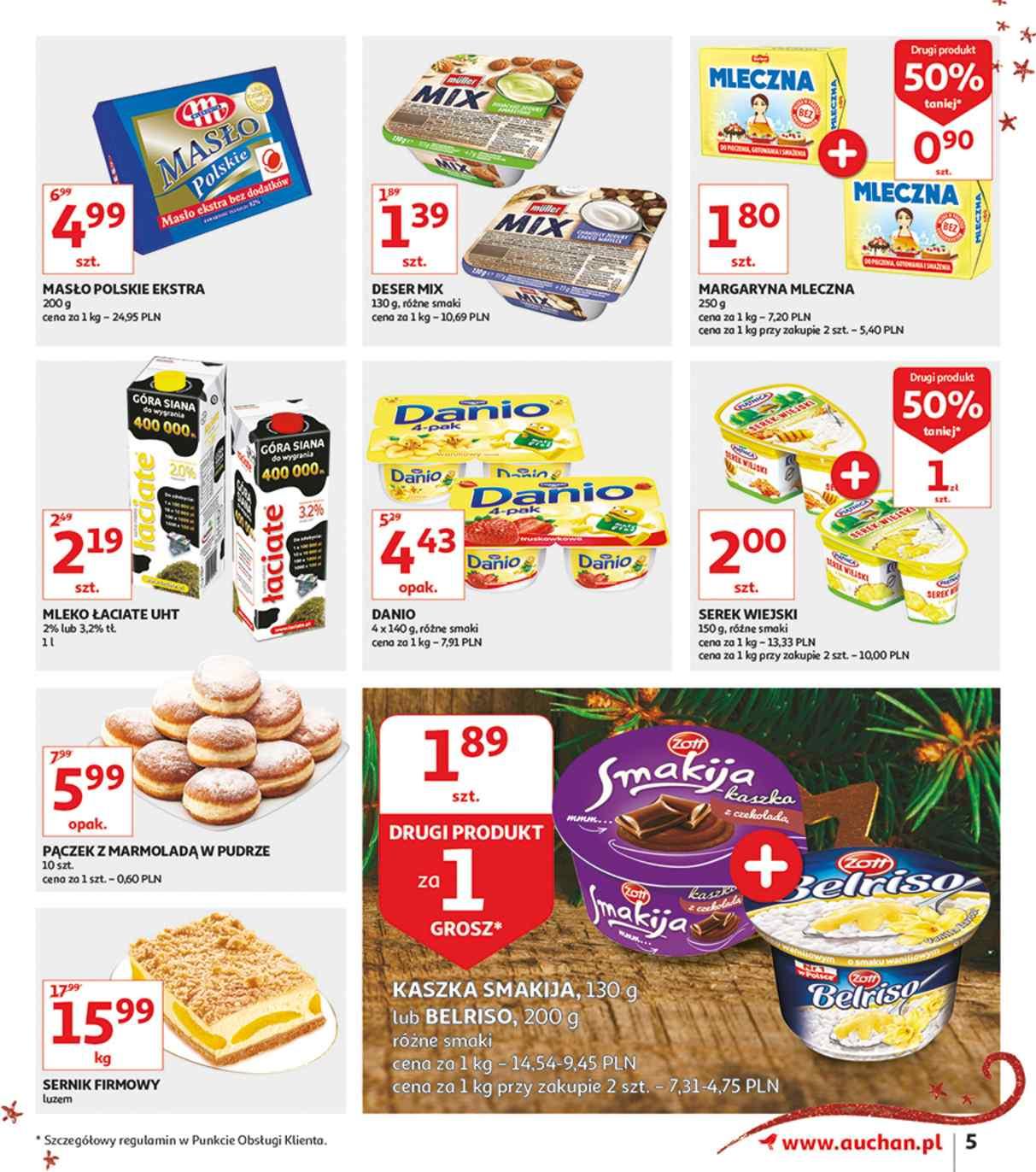 Gazetka promocyjna Auchan str. 5