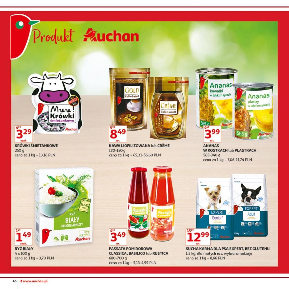 Gazetka promocyjna Auchan str. 46