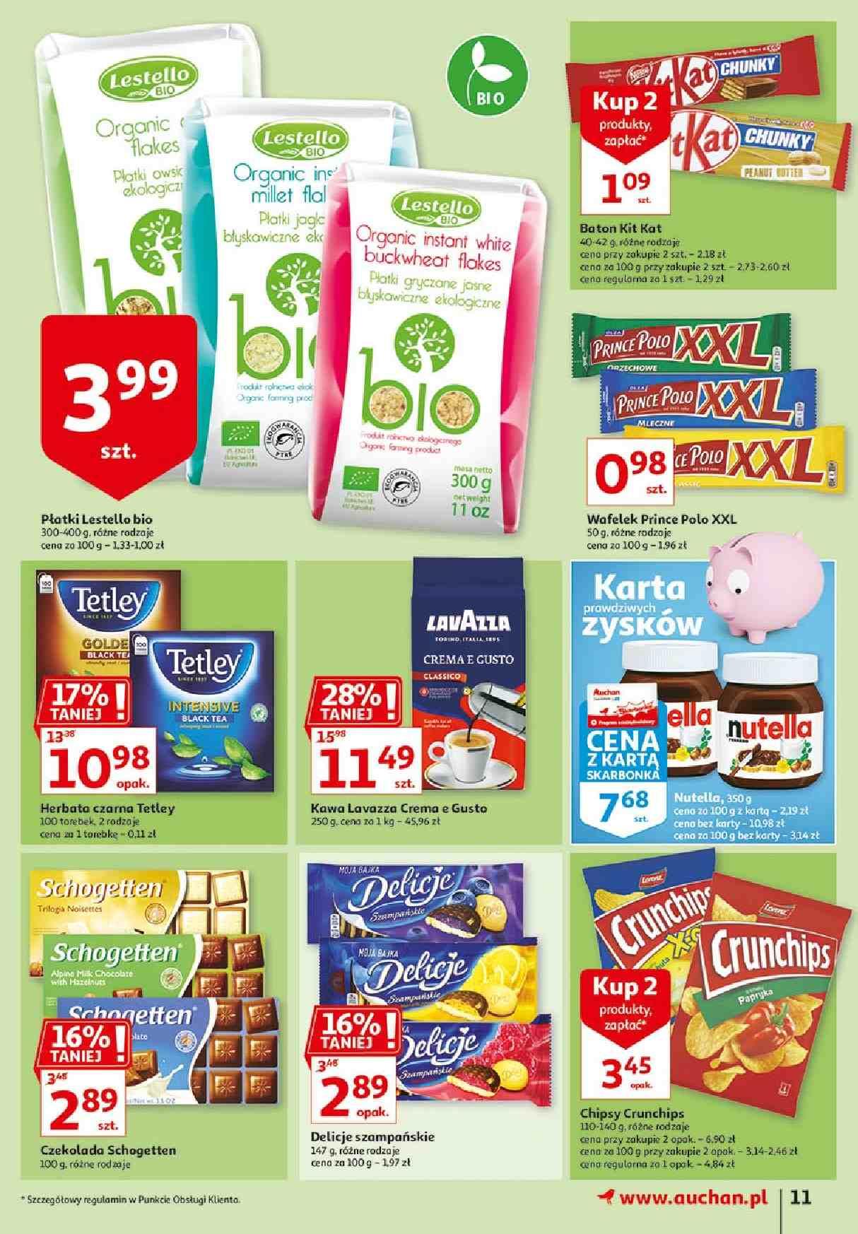 Gazetka promocyjna Auchan str. 11
