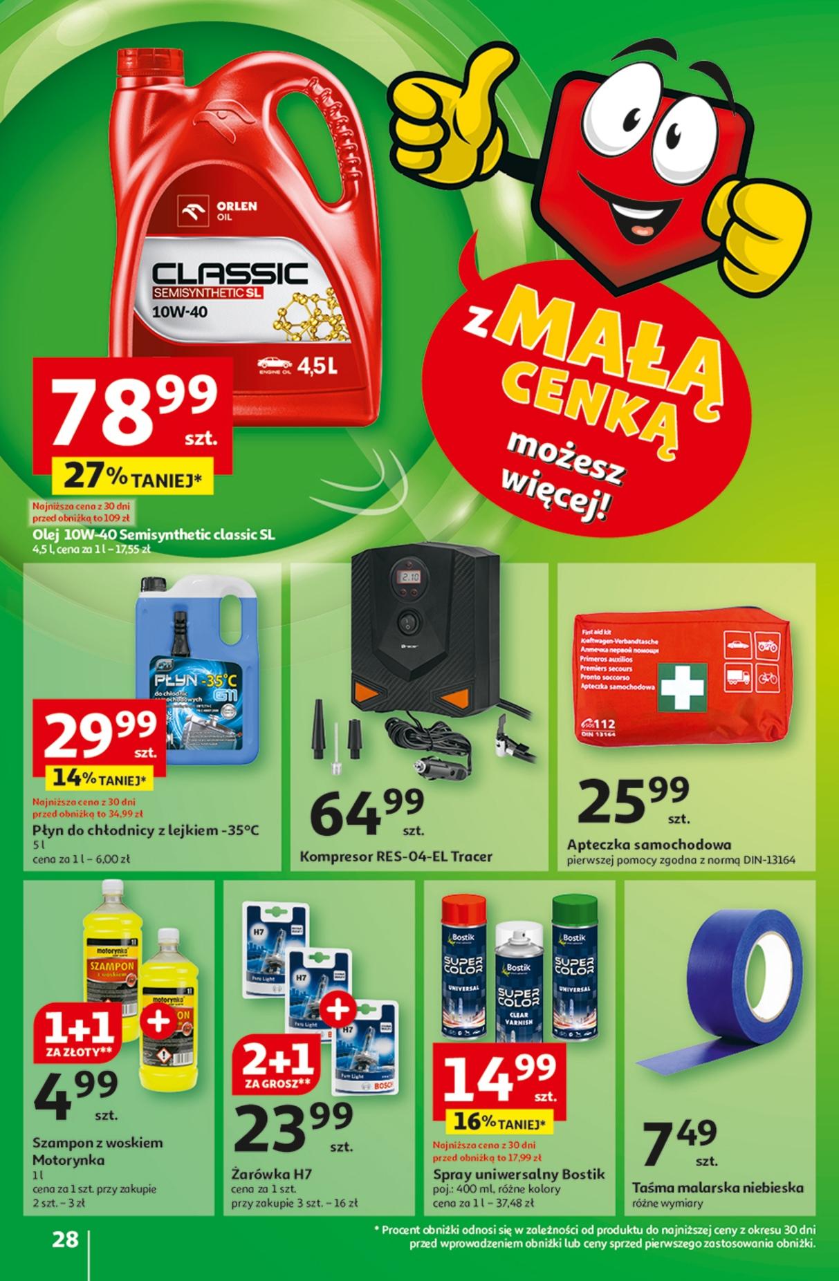 Gazetka promocyjna Auchan str. 30