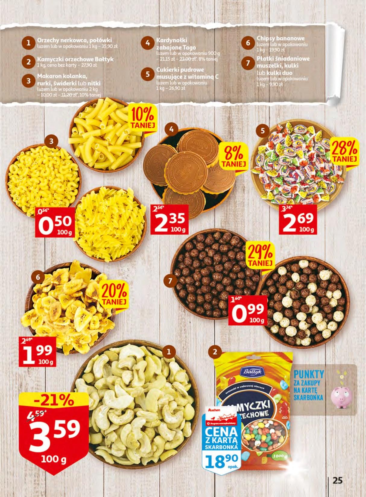 Gazetka promocyjna Auchan str. 25