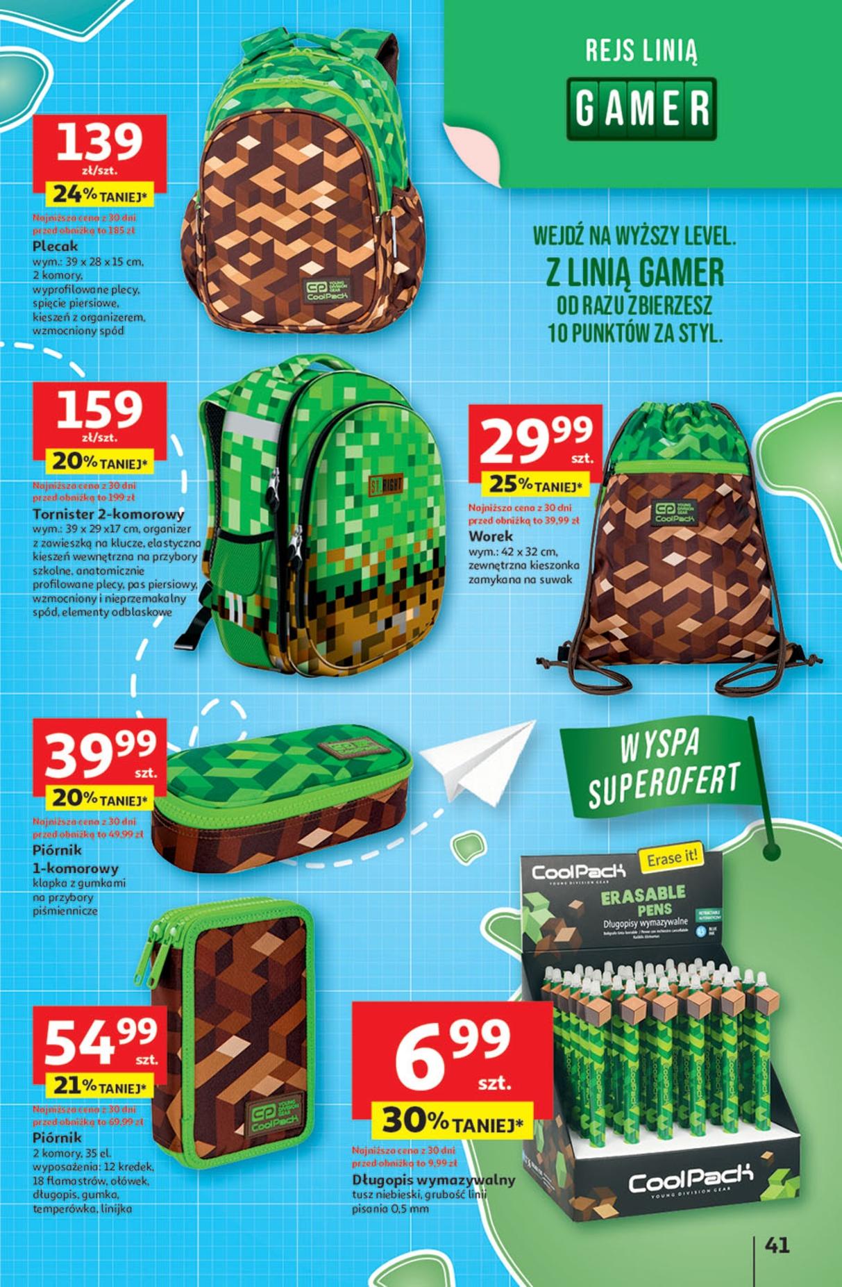 Gazetka promocyjna Auchan str. 41