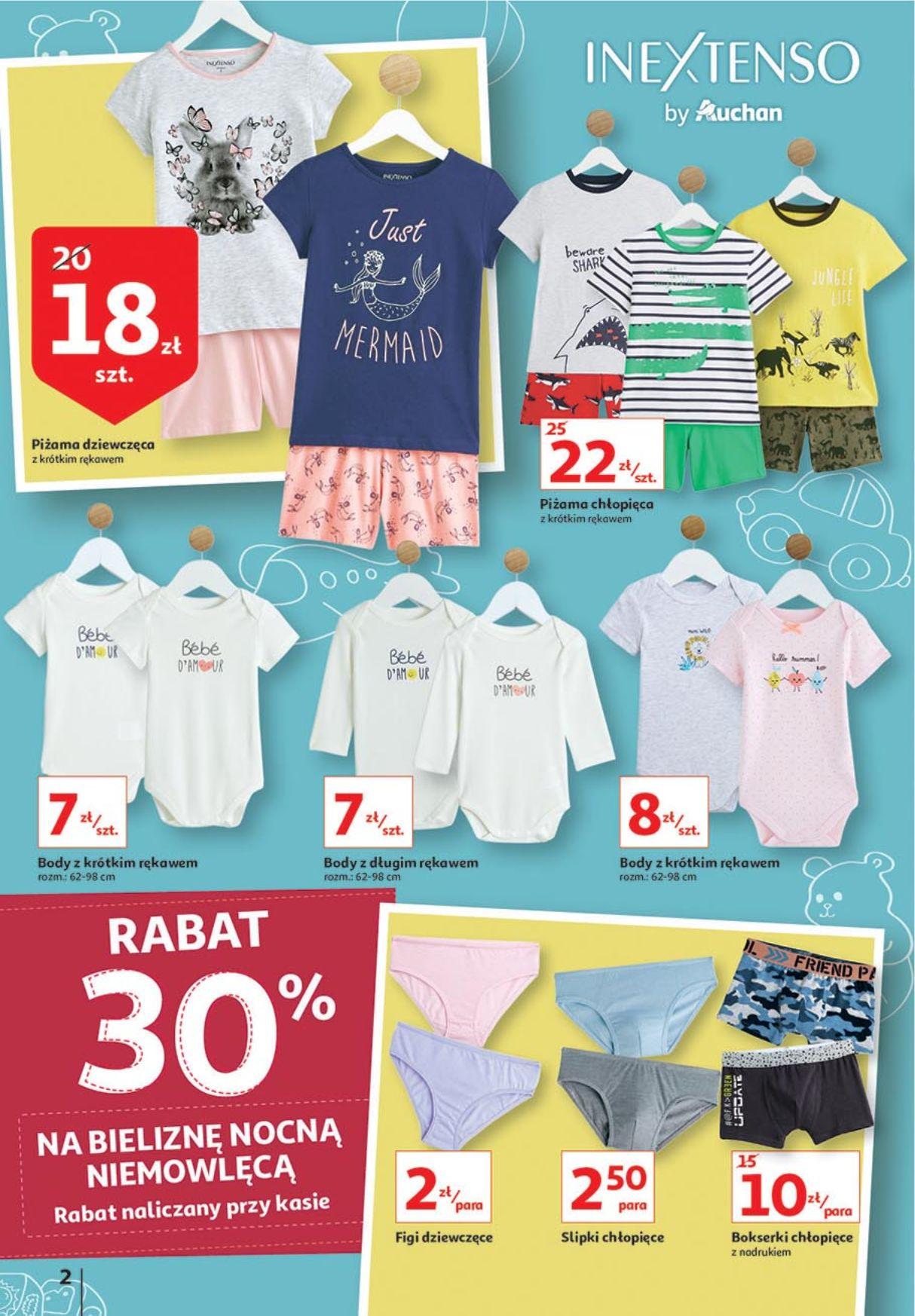 Gazetka promocyjna Auchan str. 2