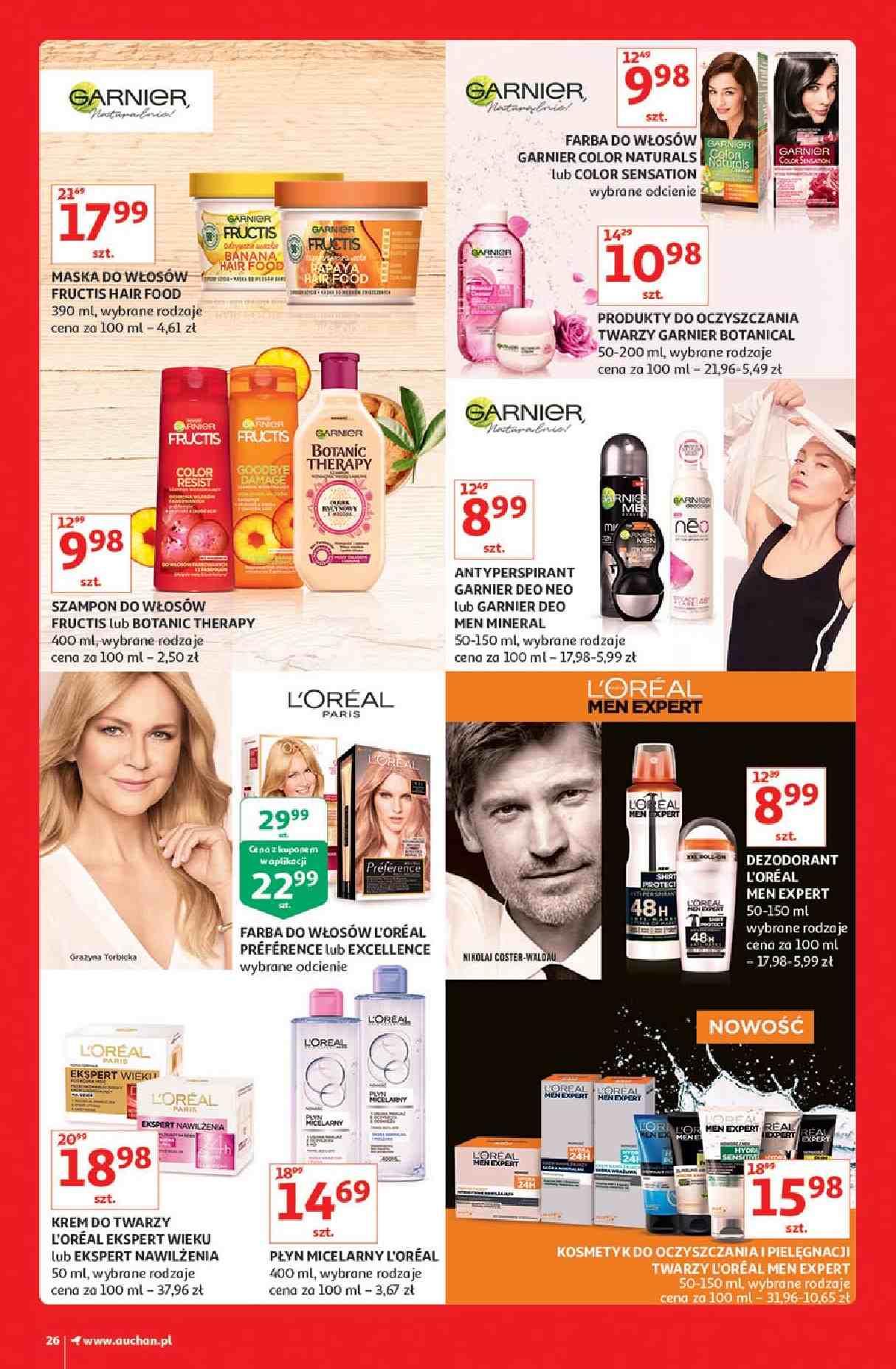 Gazetka promocyjna Auchan str. 26