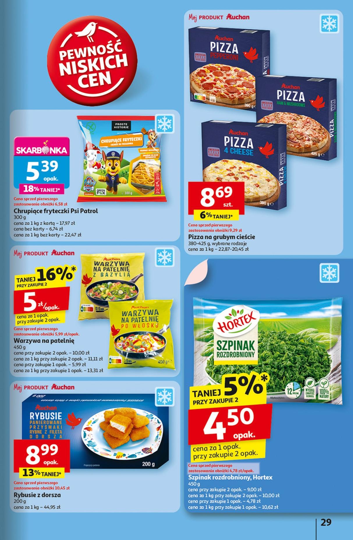 Gazetka promocyjna Auchan str. 31