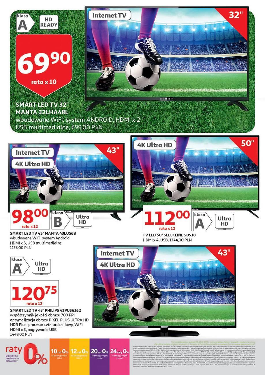 Gazetka promocyjna Auchan str. 8