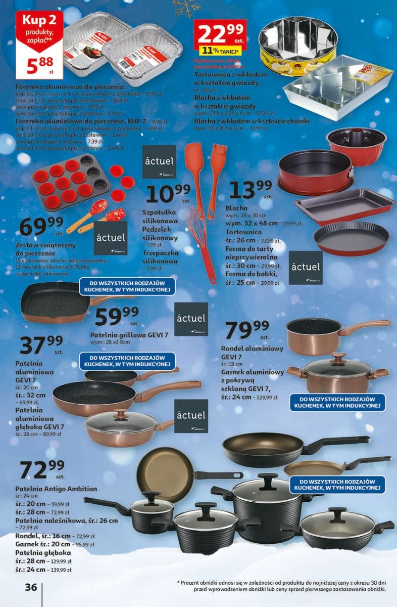 Gazetka promocyjna Auchan str. 36