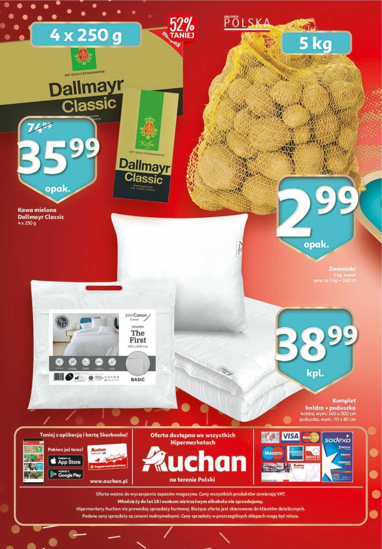 Gazetka promocyjna Auchan str. 48