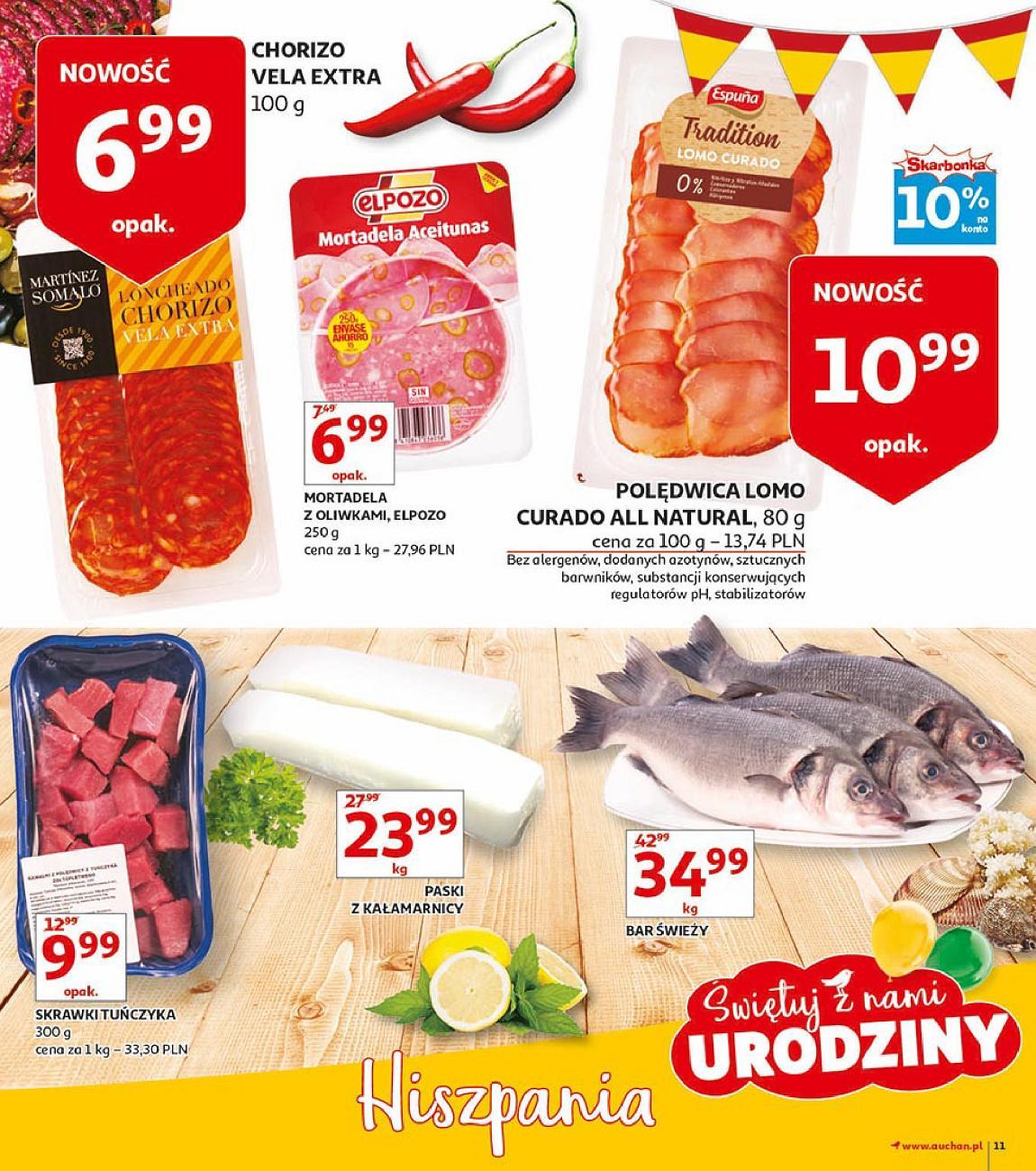 Gazetka promocyjna Auchan str. 11