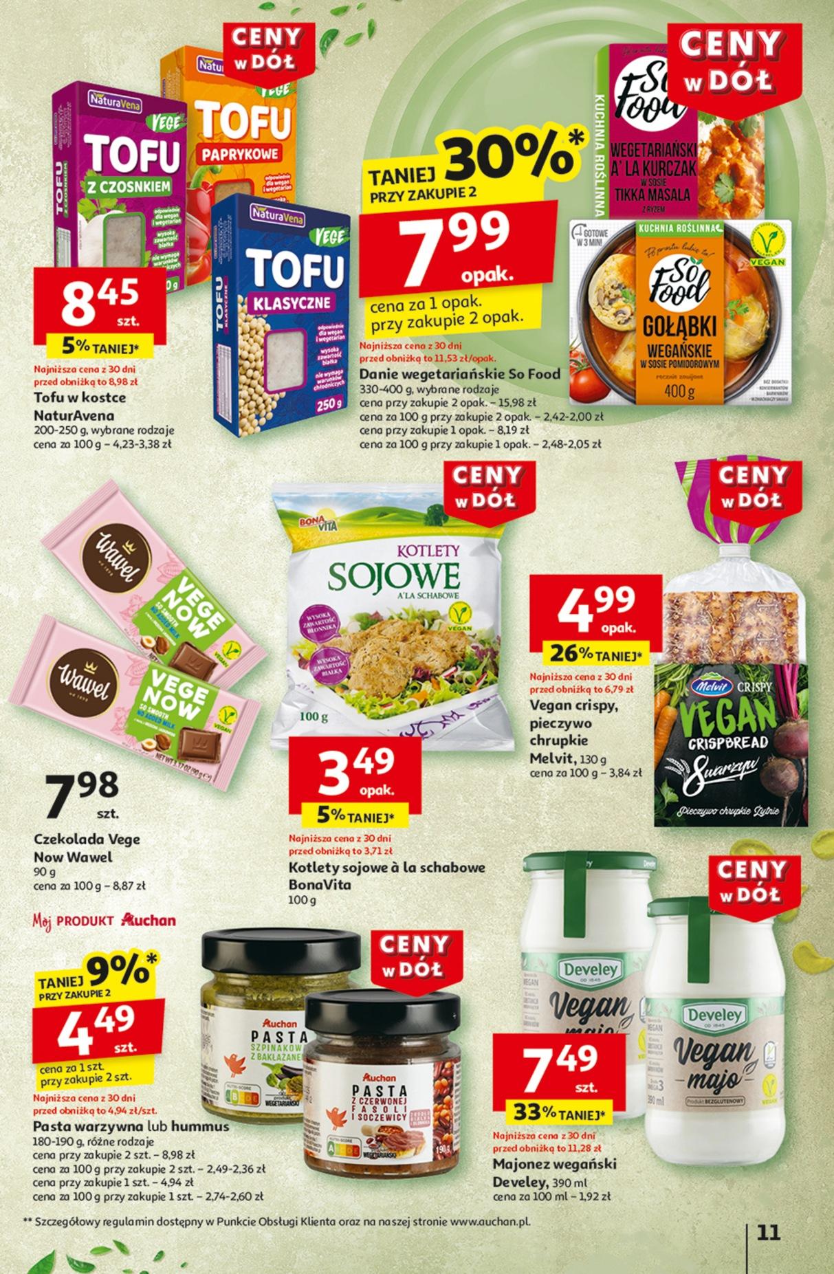 Gazetka promocyjna Auchan str. 13