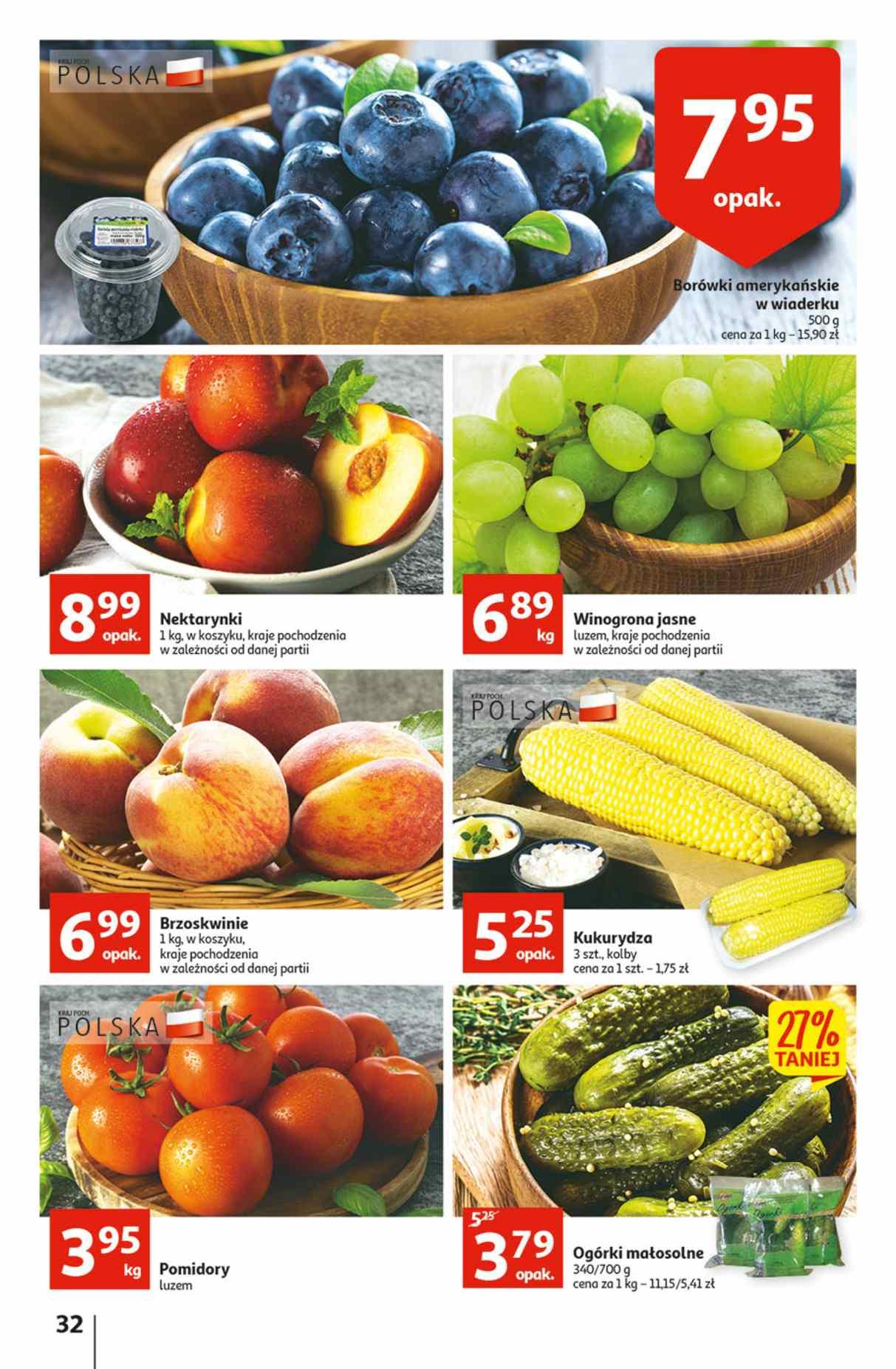 Gazetka promocyjna Auchan str. 32