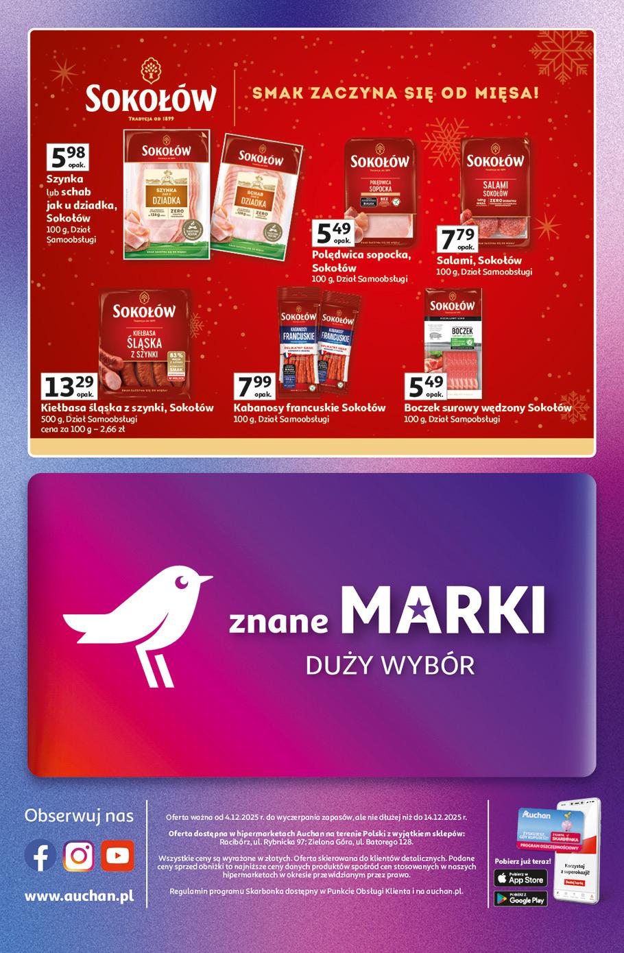 Gazetka promocyjna Auchan str. 44