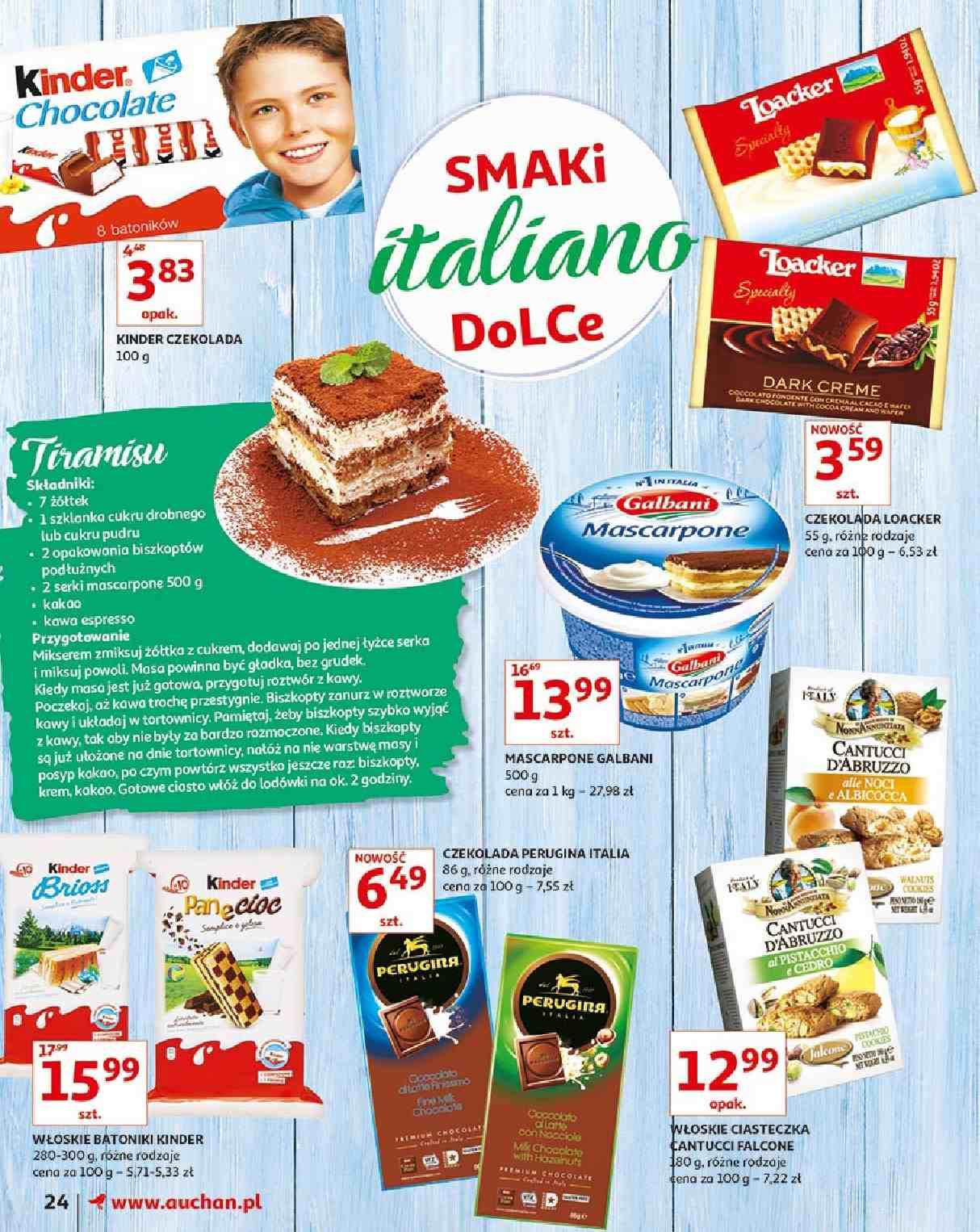 Gazetka promocyjna Auchan str. 24