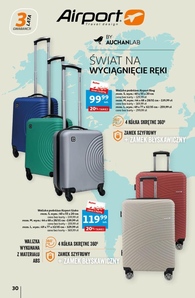 Gazetka promocyjna Auchan str. 30