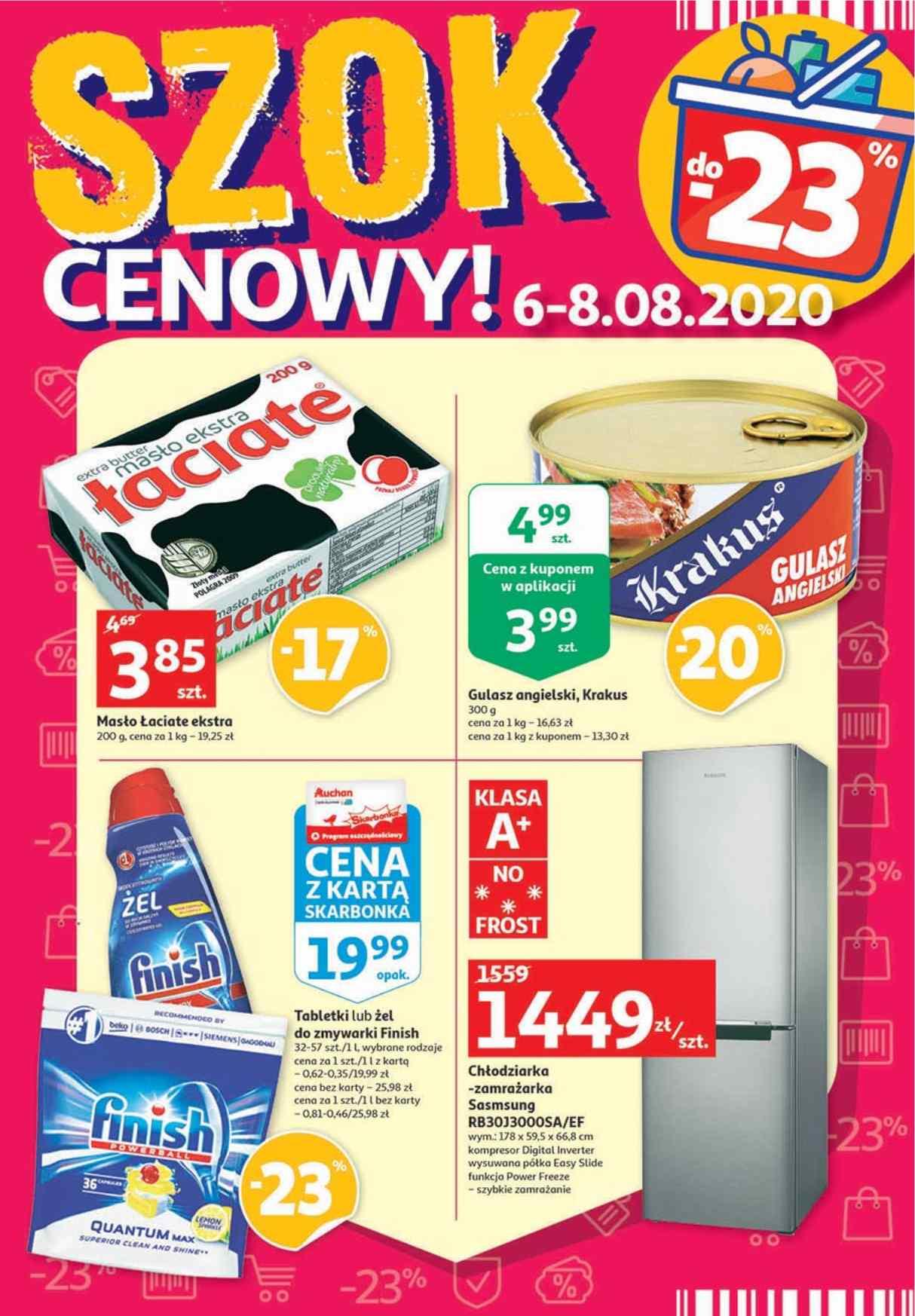 Gazetka promocyjna Auchan str. 3