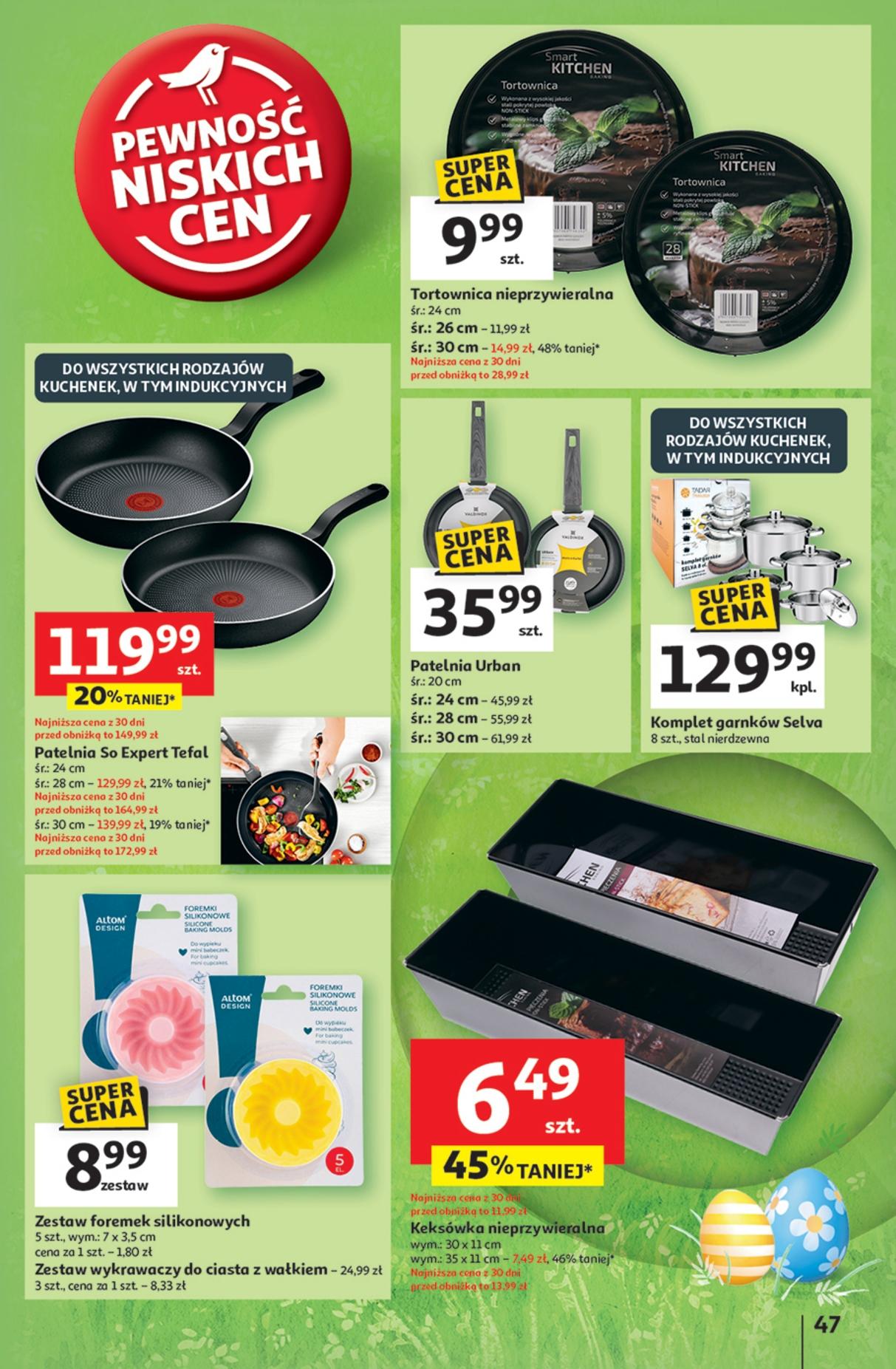 Gazetka promocyjna Auchan str. 49