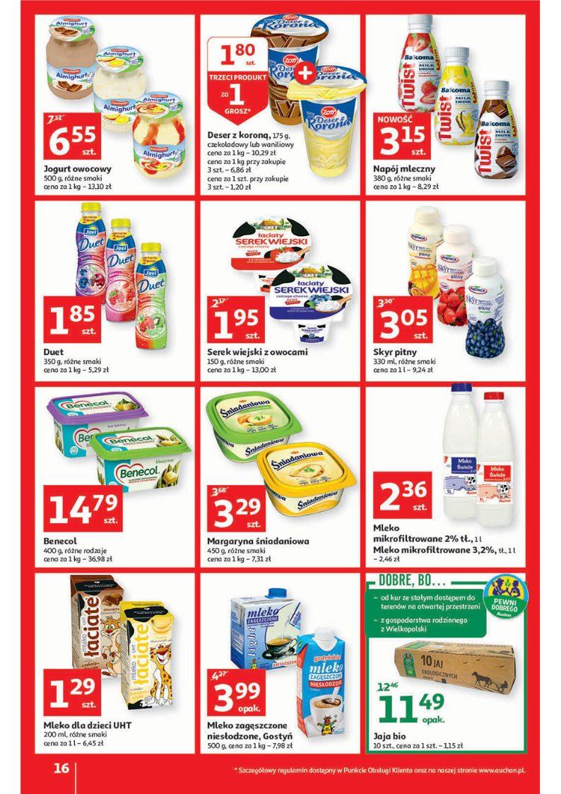 Gazetka promocyjna Auchan str. 17