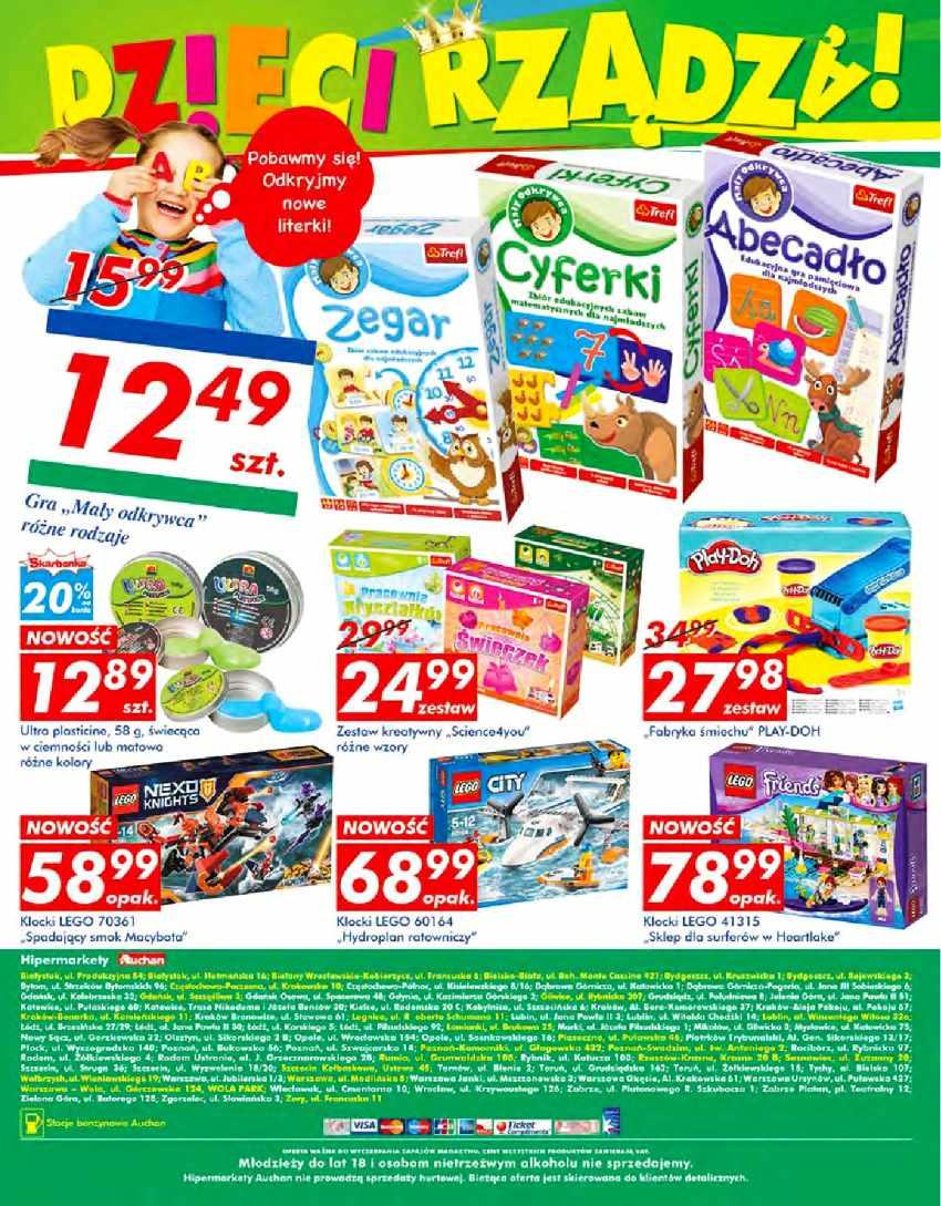 Gazetka promocyjna Auchan str. 32