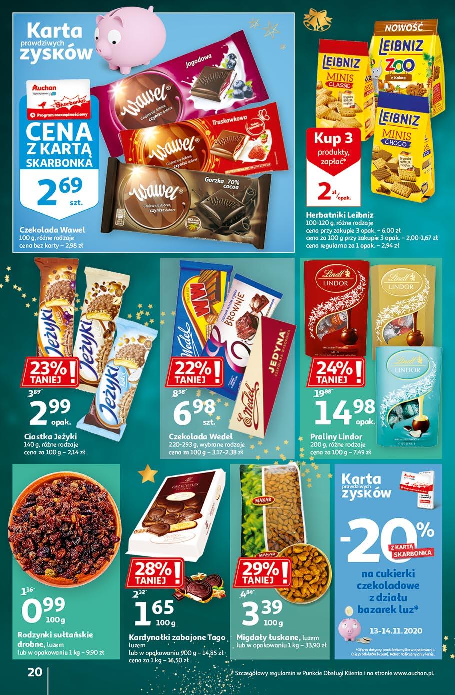 Gazetka promocyjna Auchan str. 20