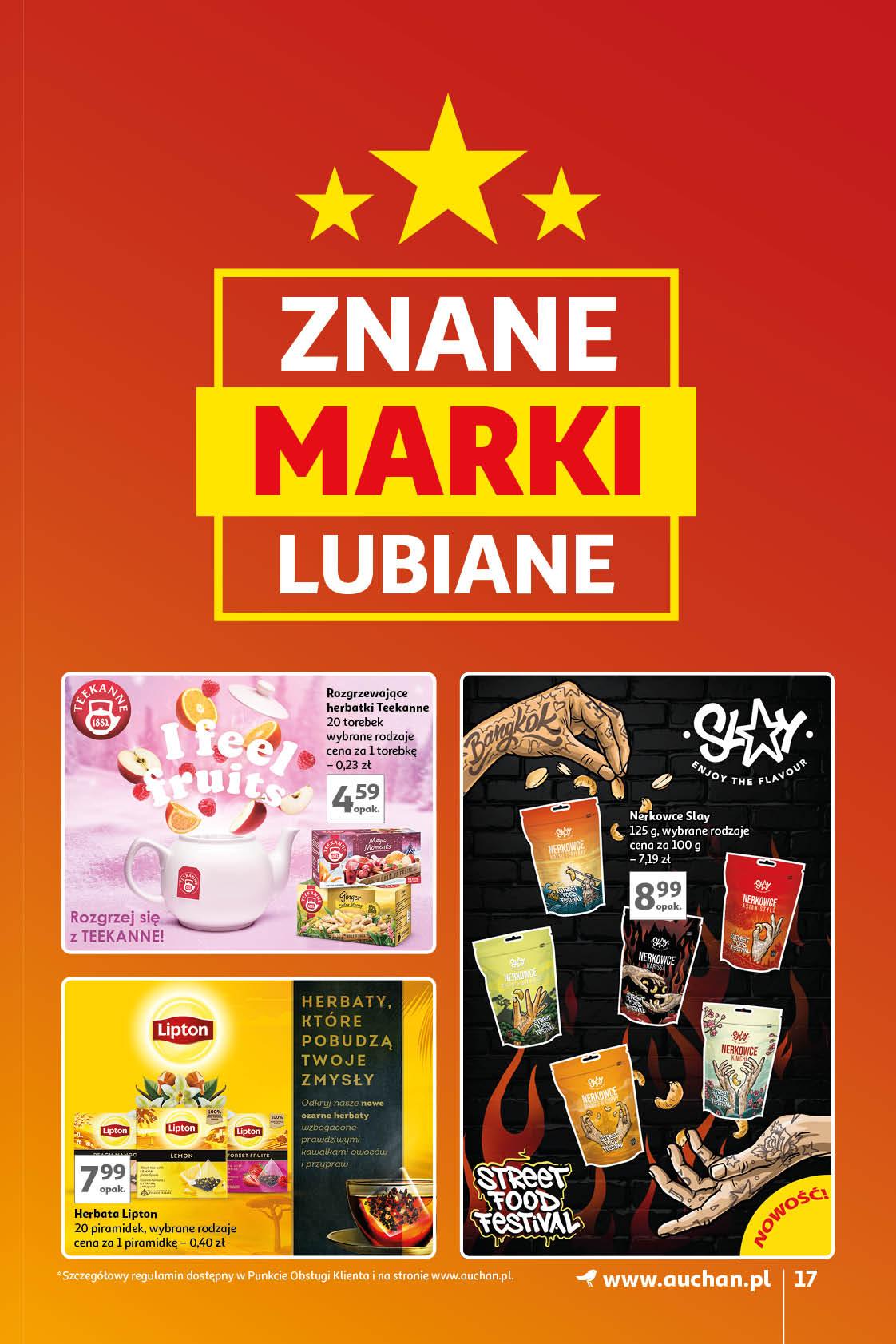 Gazetka promocyjna Auchan str. 17