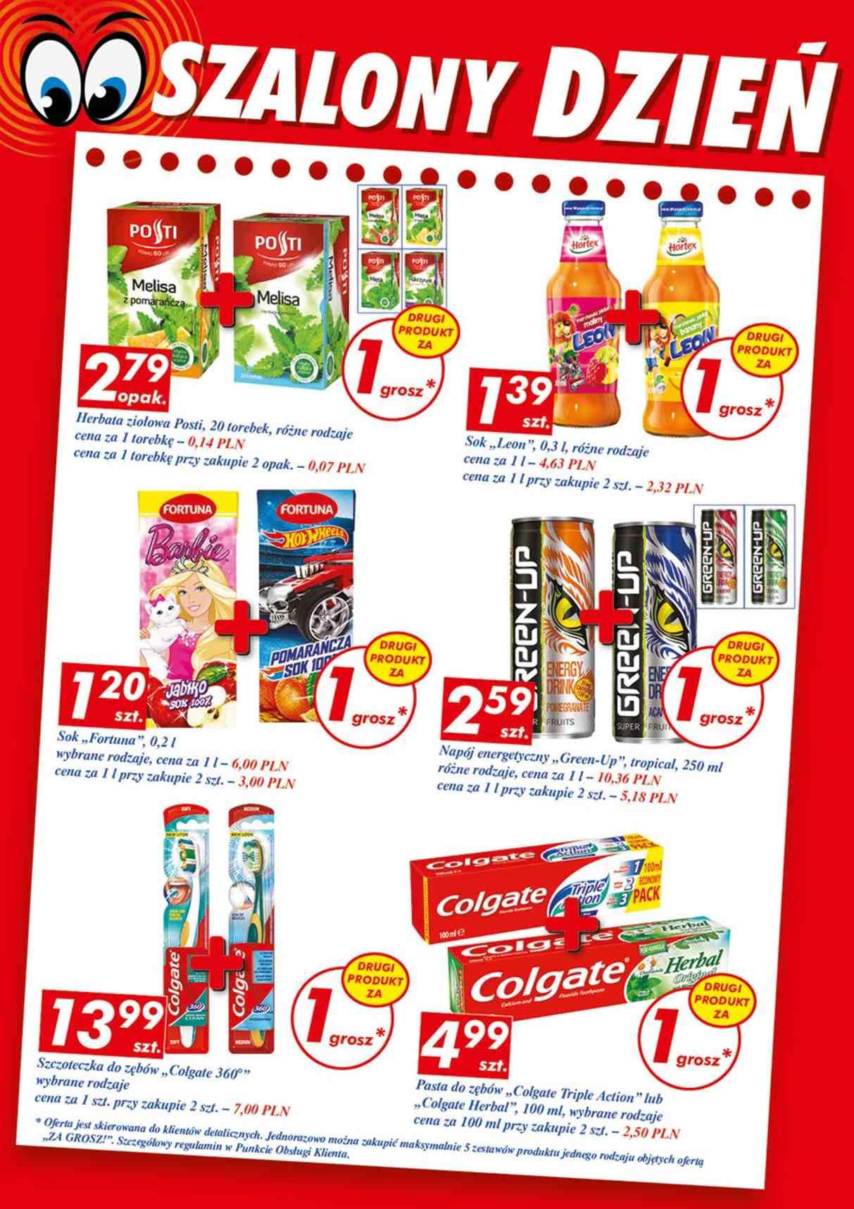 Gazetka promocyjna Auchan str. 2