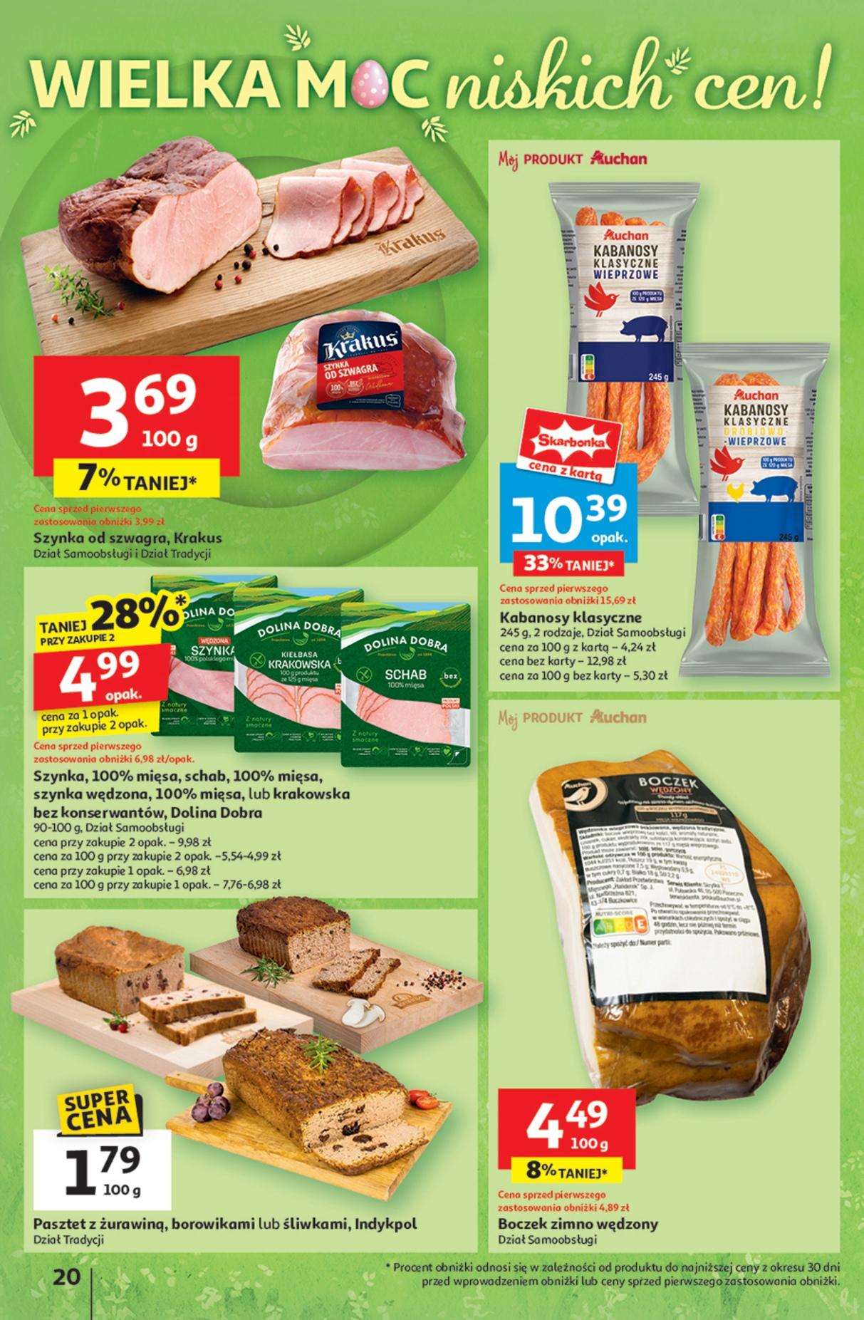 Gazetka promocyjna Auchan str. 22