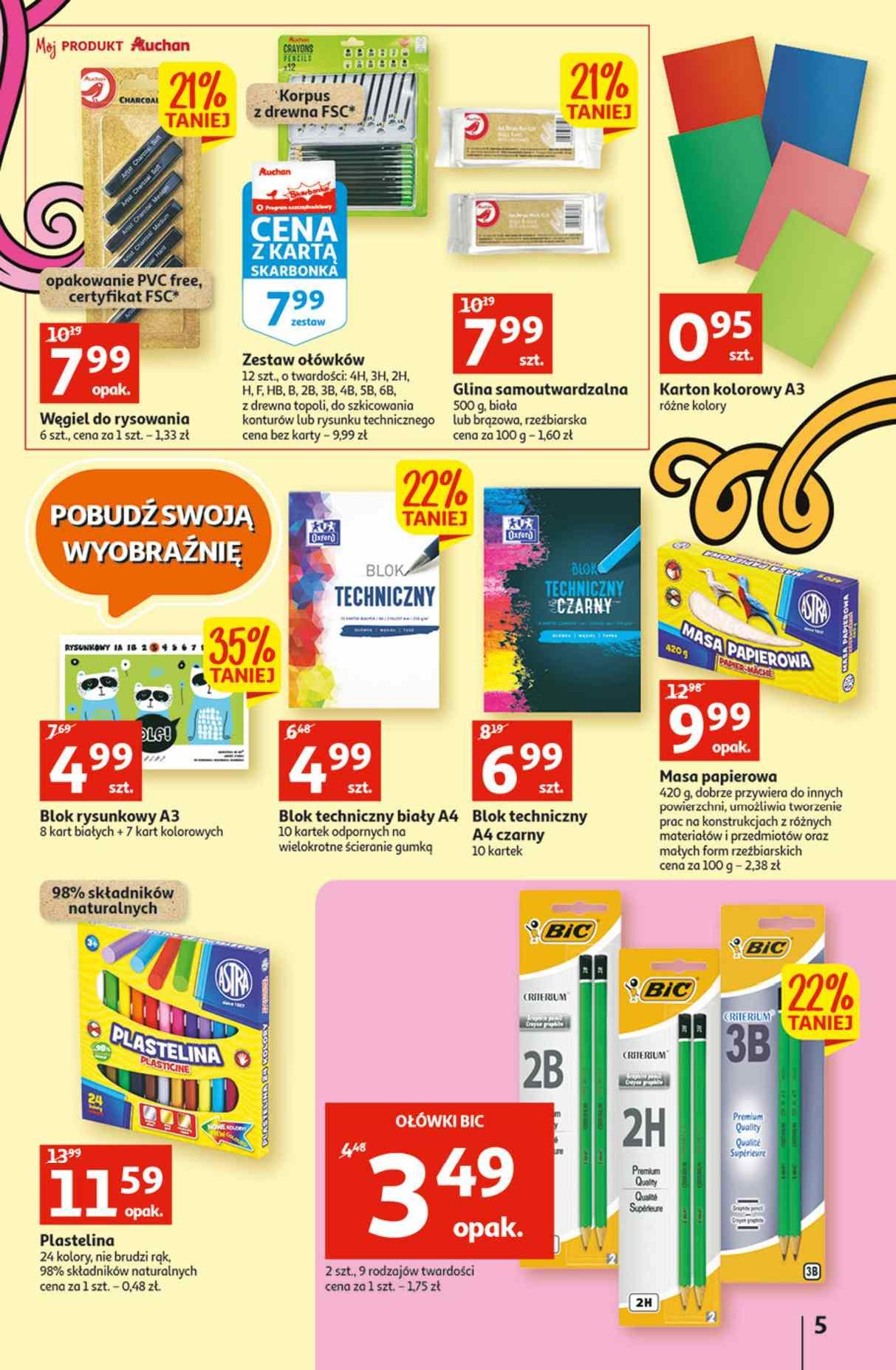 Gazetka promocyjna Auchan str. 5