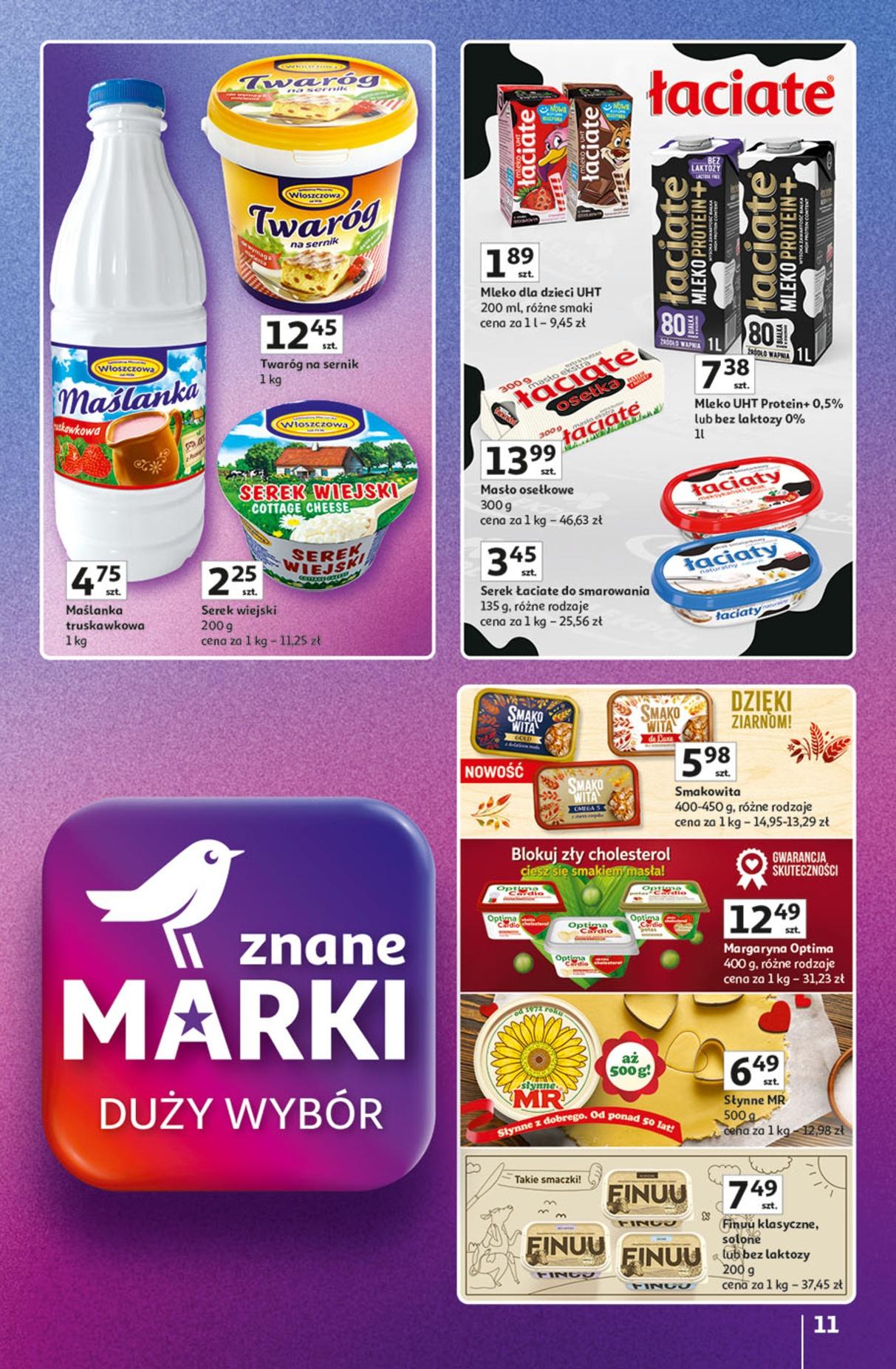 Gazetka promocyjna Auchan str. 11