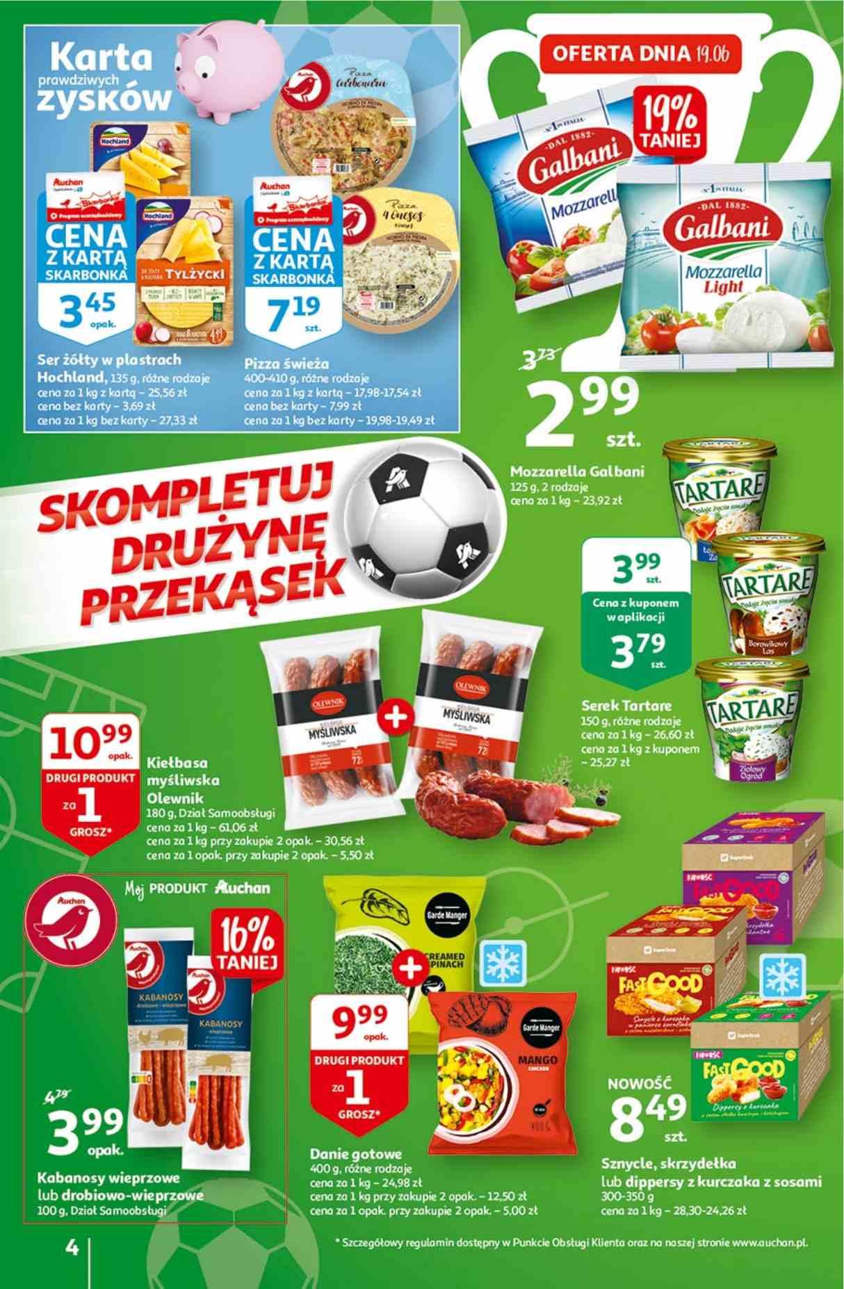 Gazetka promocyjna Auchan str. 4
