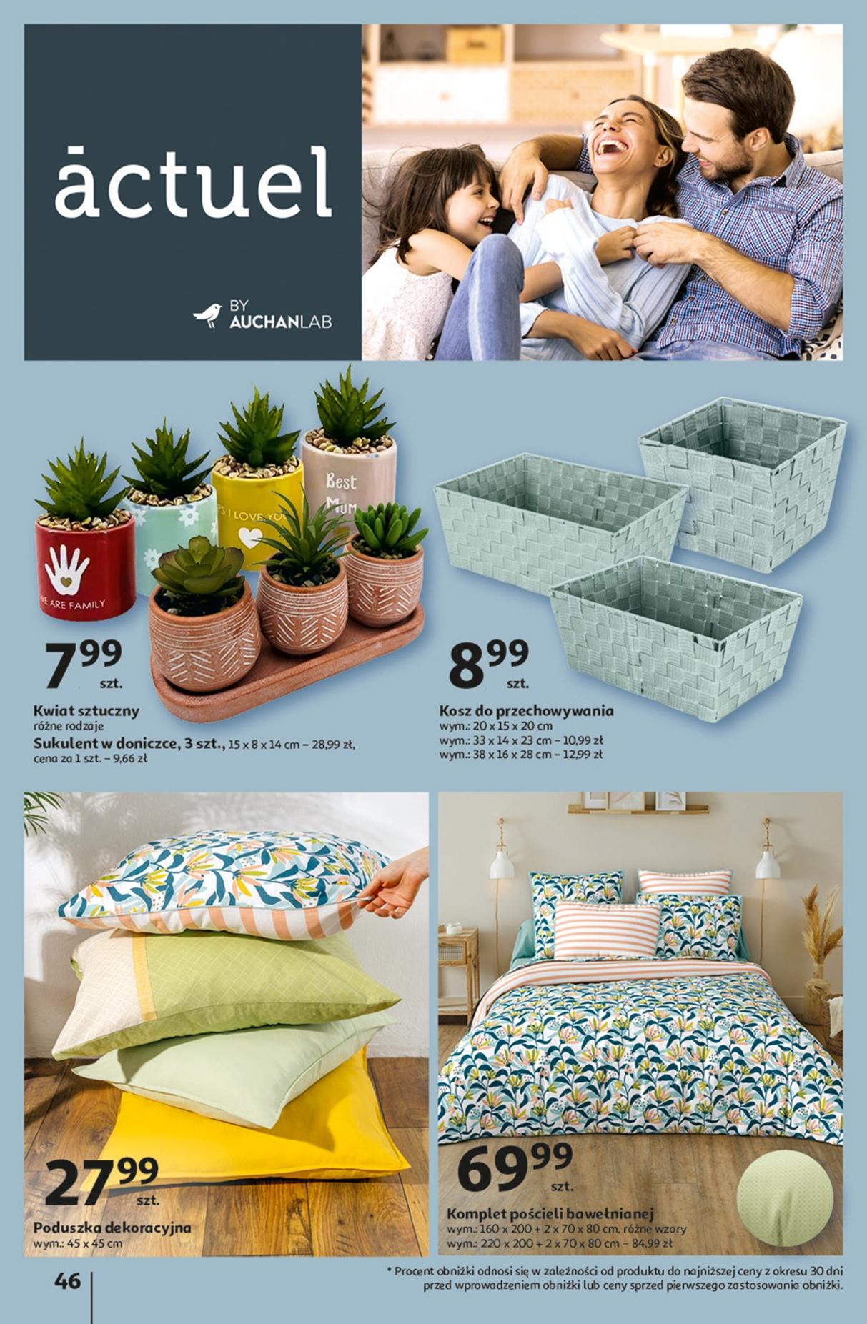 Gazetka promocyjna Auchan str. 46