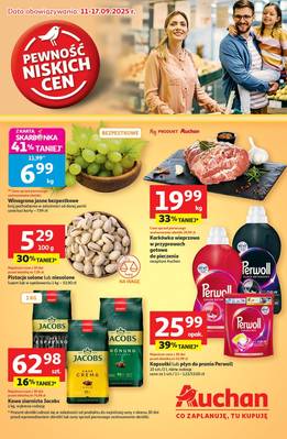Gazetka Auchan