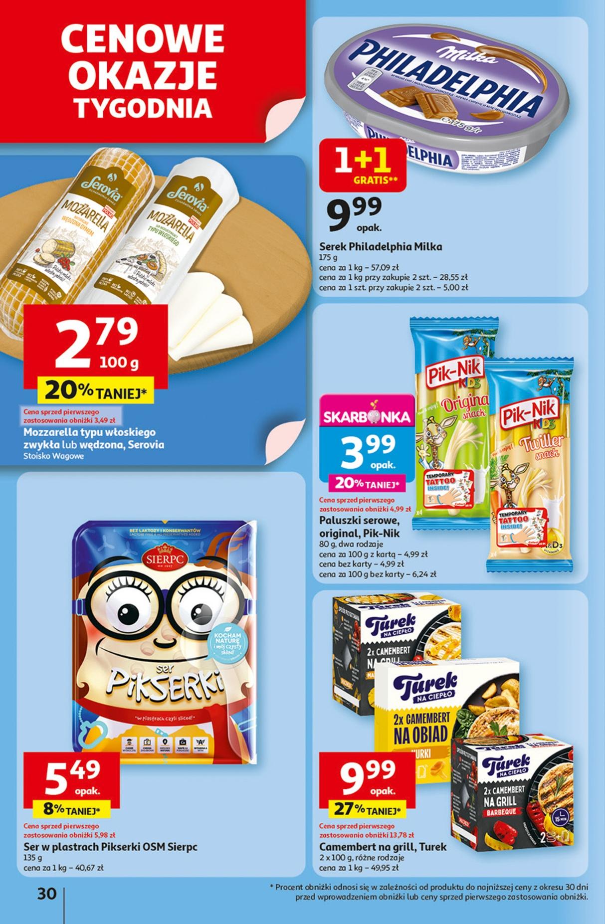 Gazetka promocyjna Auchan str. 32