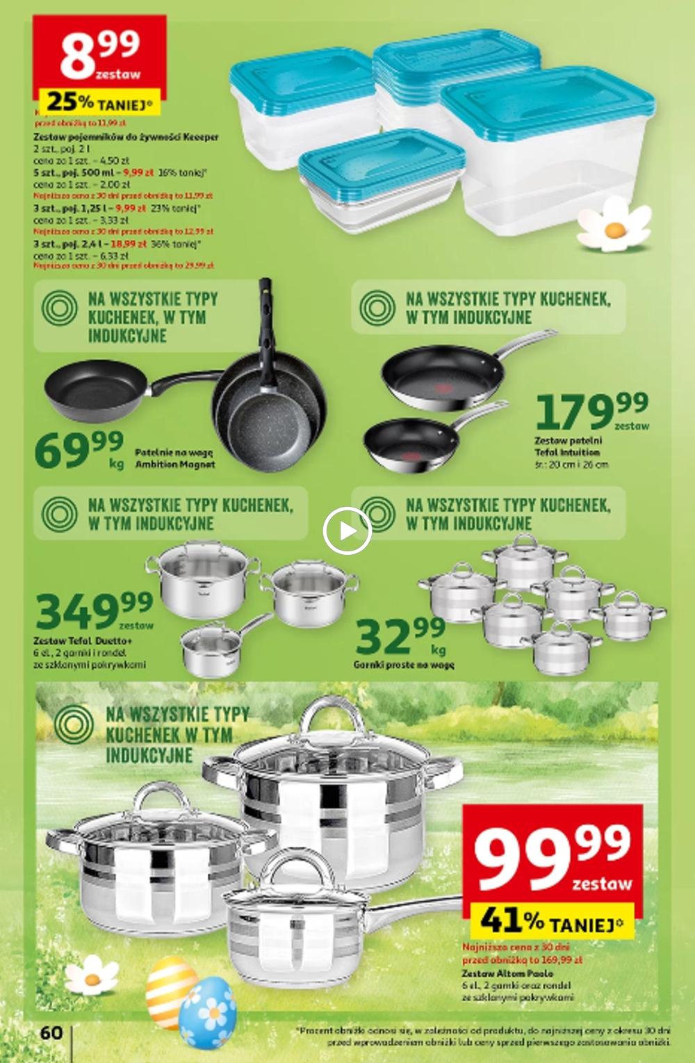 Gazetka promocyjna Auchan str. 60