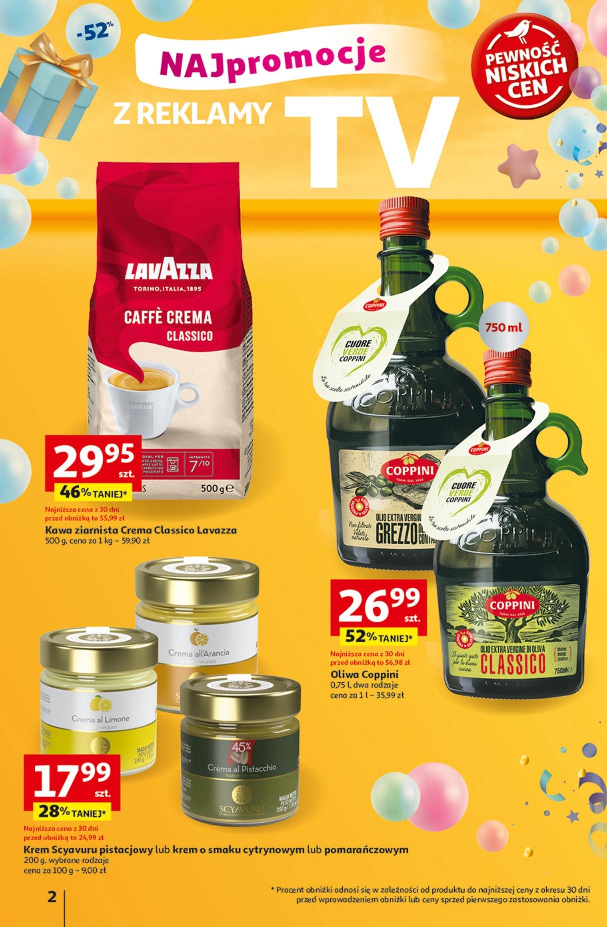 Gazetka promocyjna Auchan str. 2