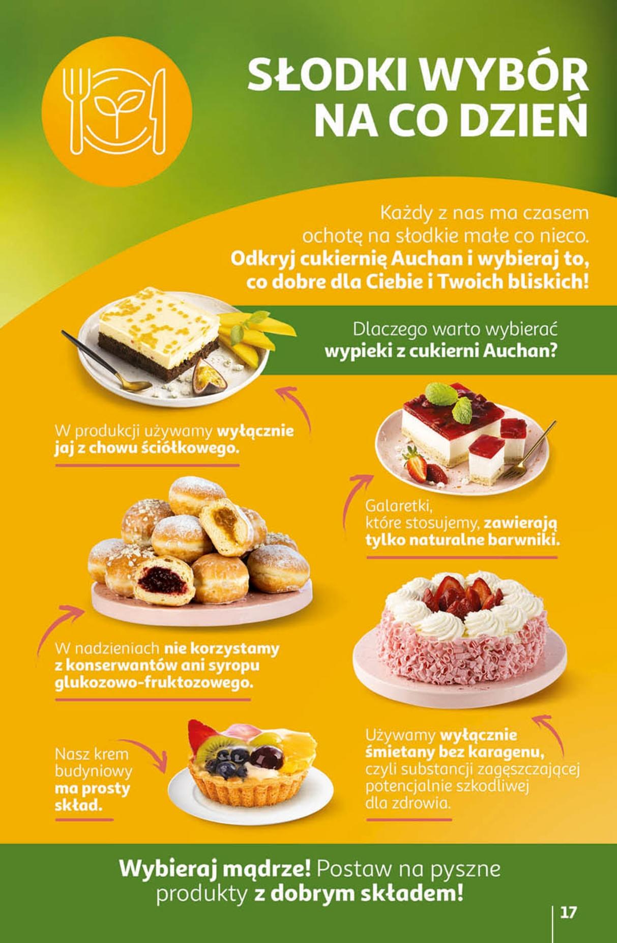 Gazetka promocyjna Auchan str. 17