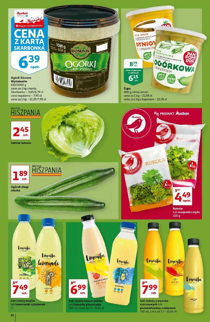Gazetka promocyjna Auchan str. 20
