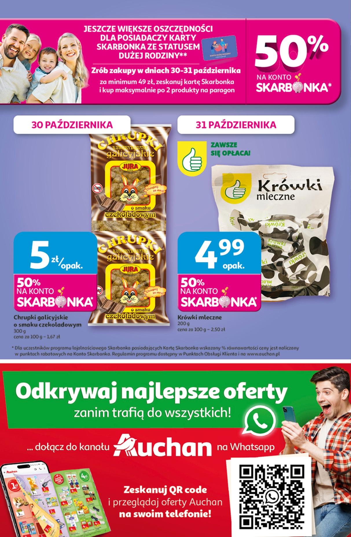 Gazetka promocyjna Auchan str. 42