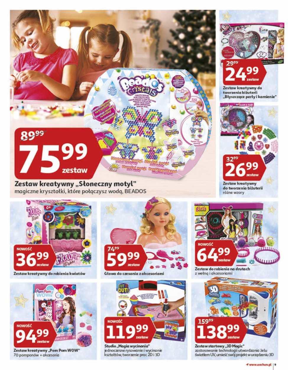 Gazetka promocyjna Auchan str. 9